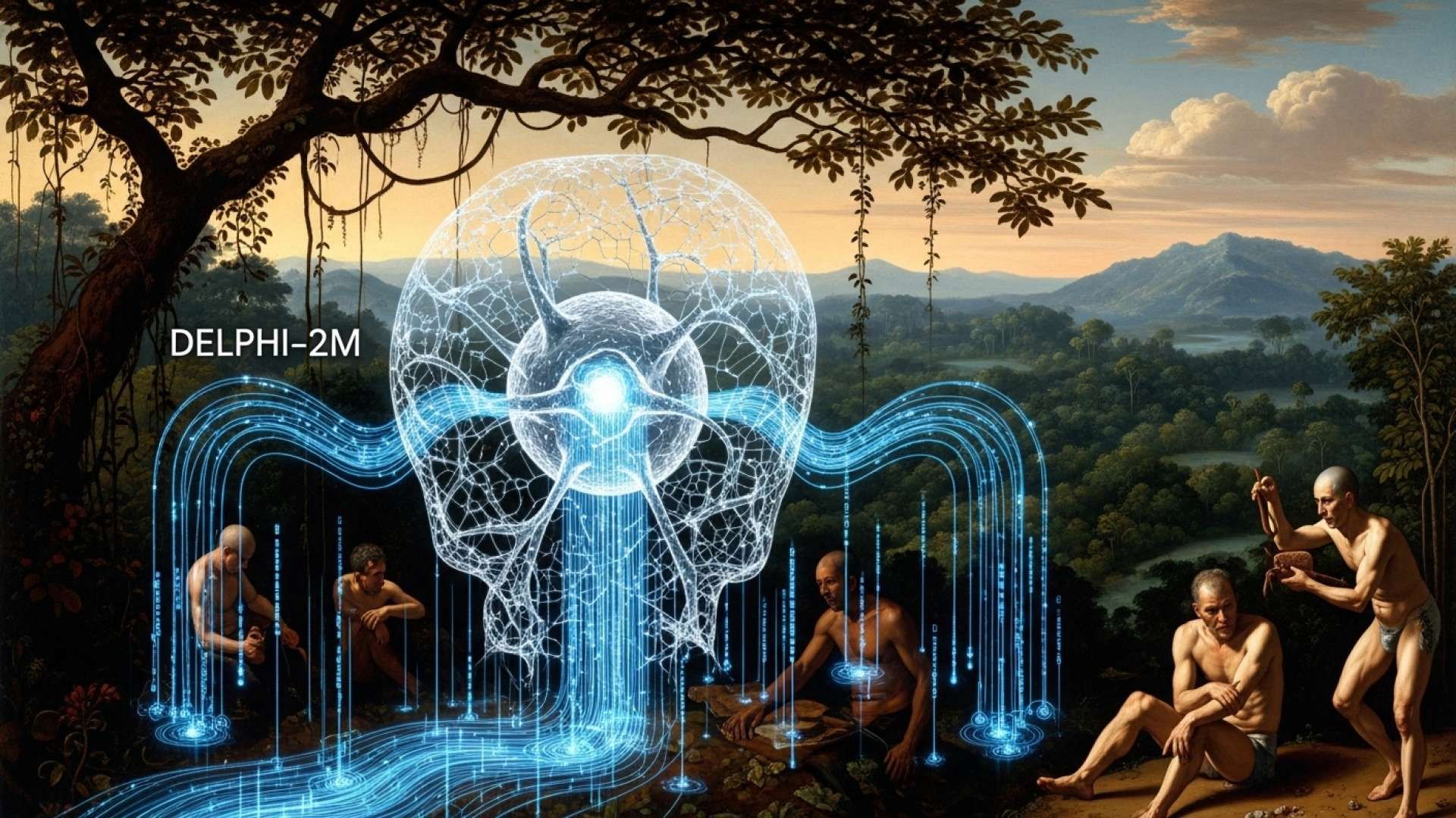 AI Predicts Future Diseases Years in Advance