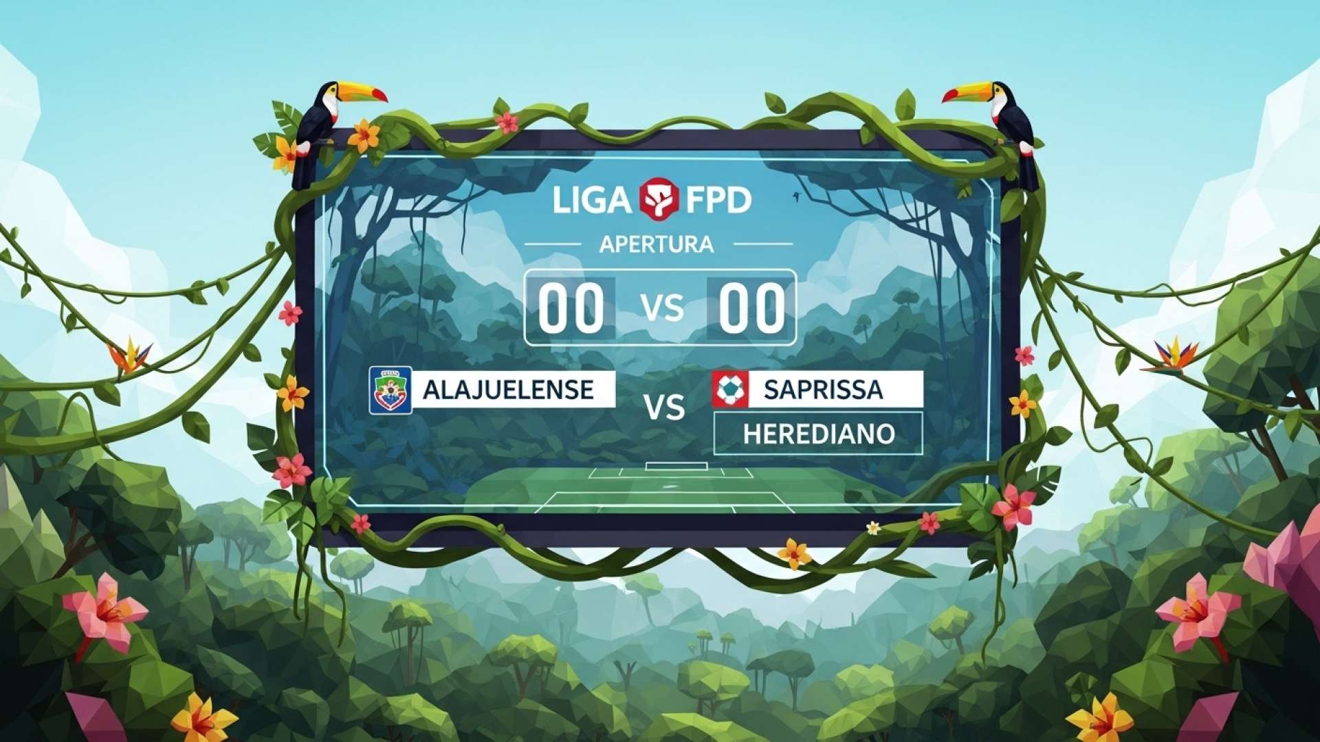 Alajuelense Leads Tight Apertura Race