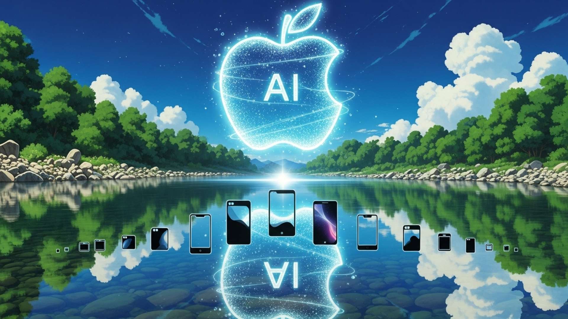 Apple Unveils iPhone 17 Air Amidst AI and Trade War Challenges