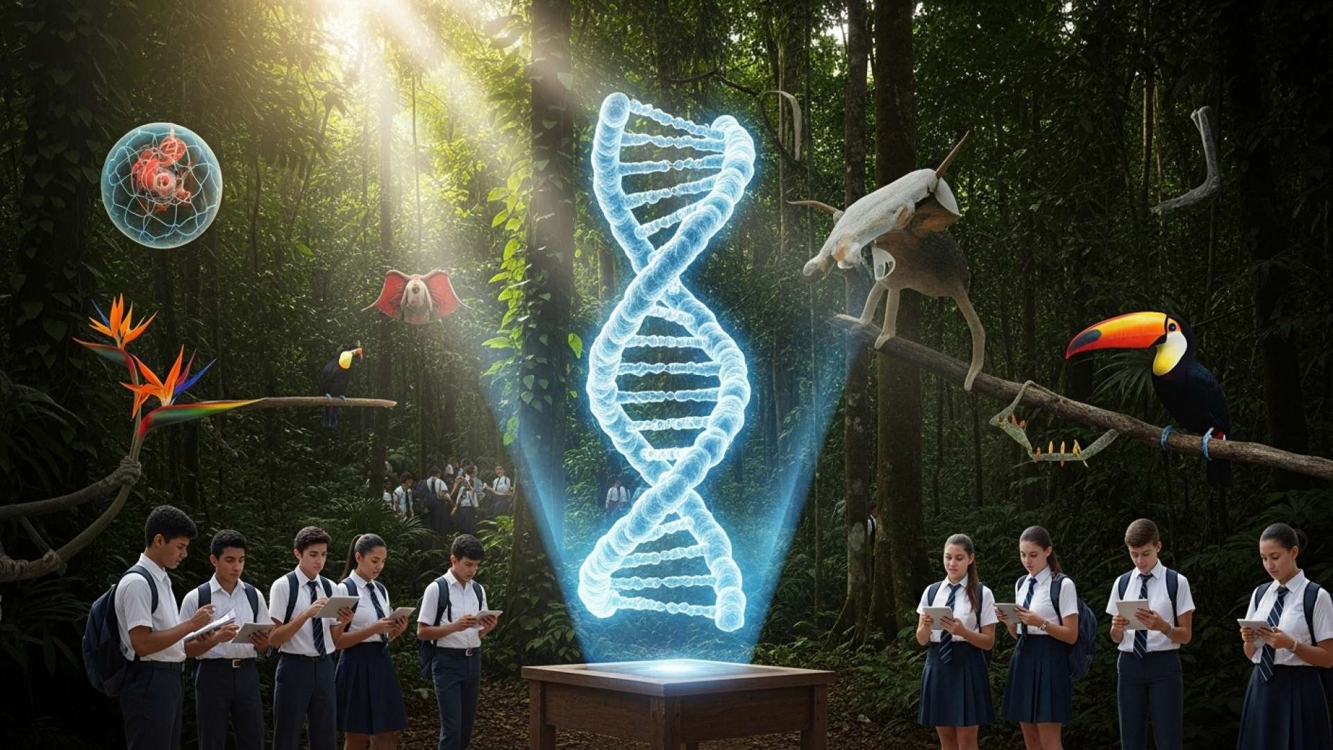 Applications Open for Costa Rica’s Prestigious Science High Schools