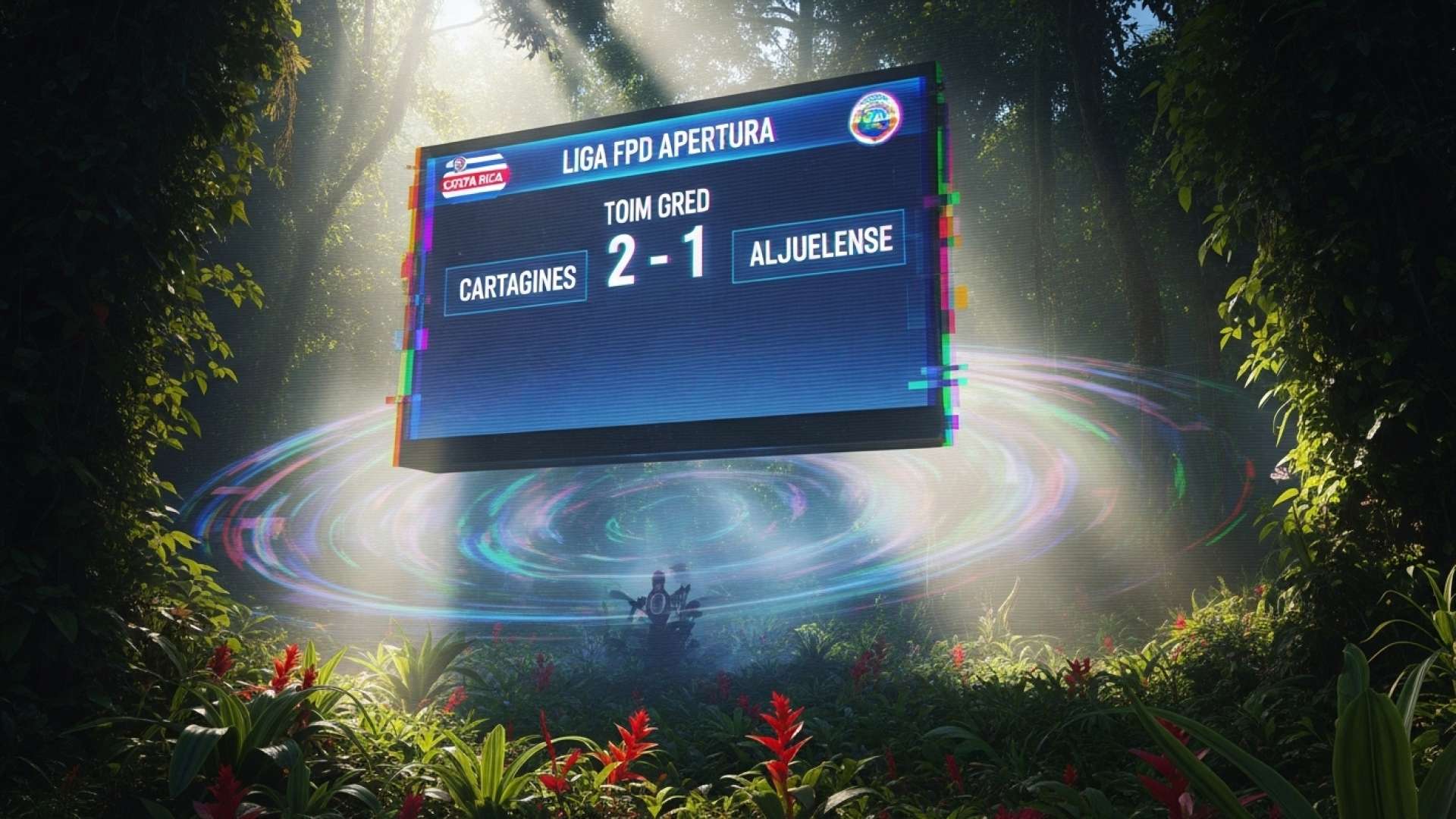 Cartaginés Takes the Lead in Apertura 2025