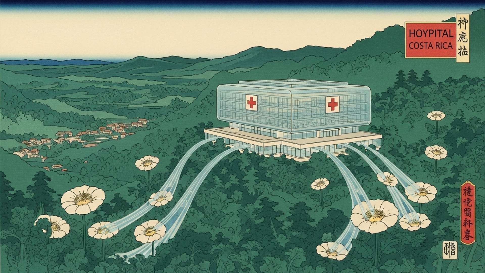 Cartago Hospital Project Approved