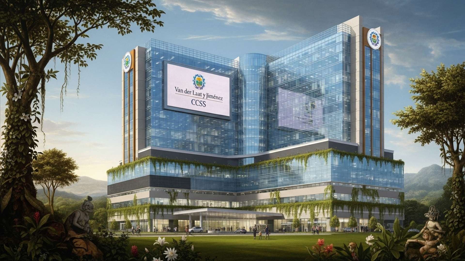 Cartago Hospital Project Approved