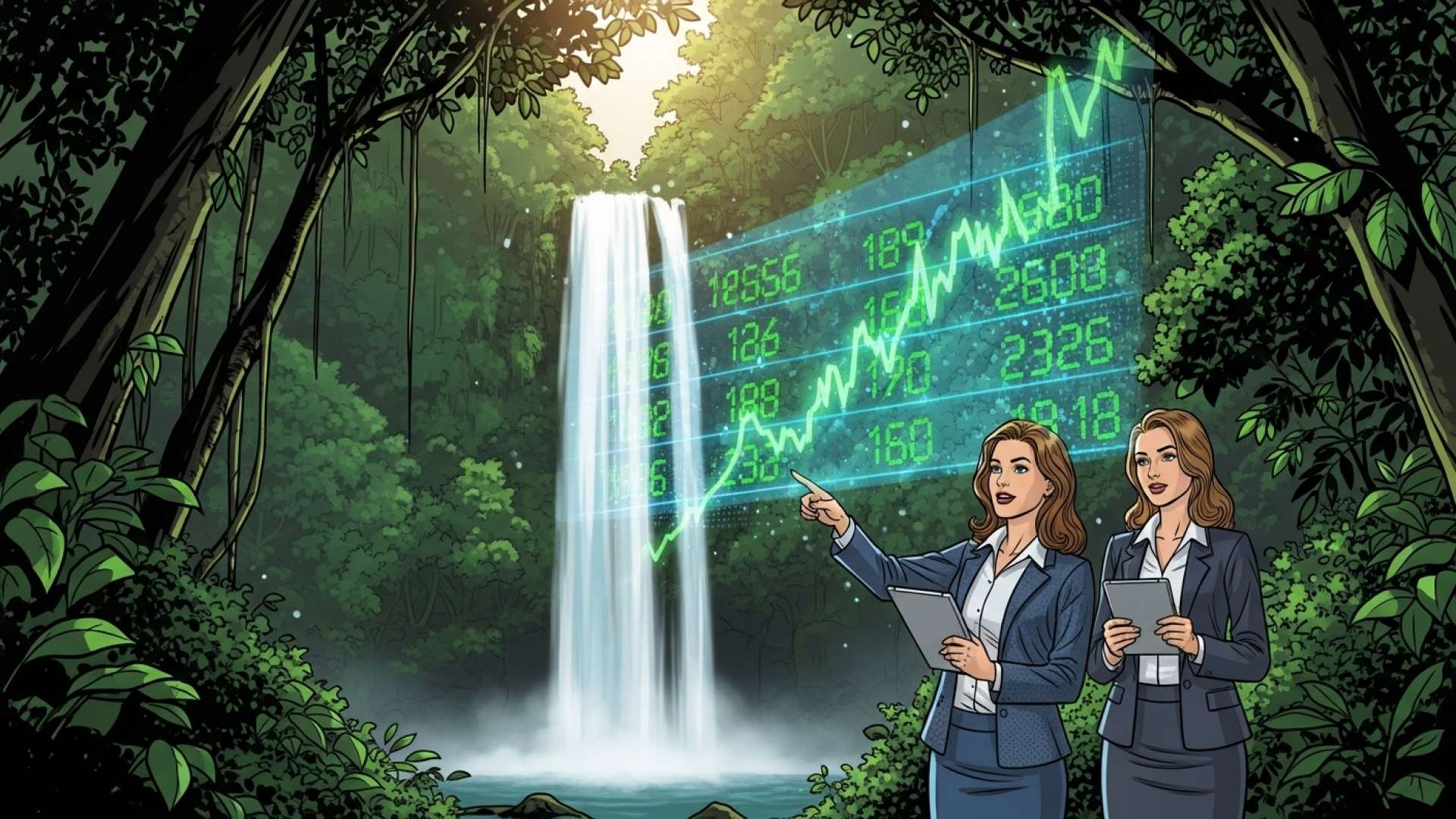 Central American Women Take Center Stage in Finance