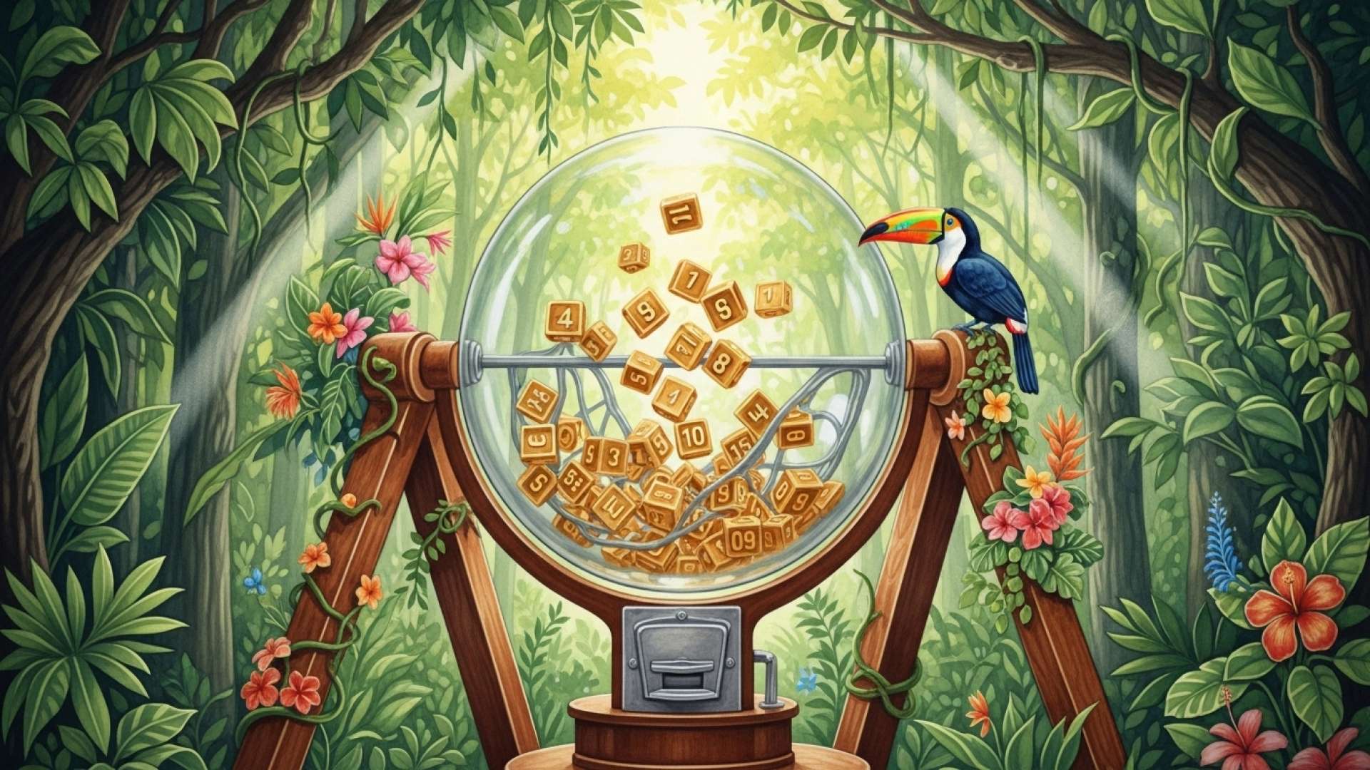 Chances Lottery Winners Announced