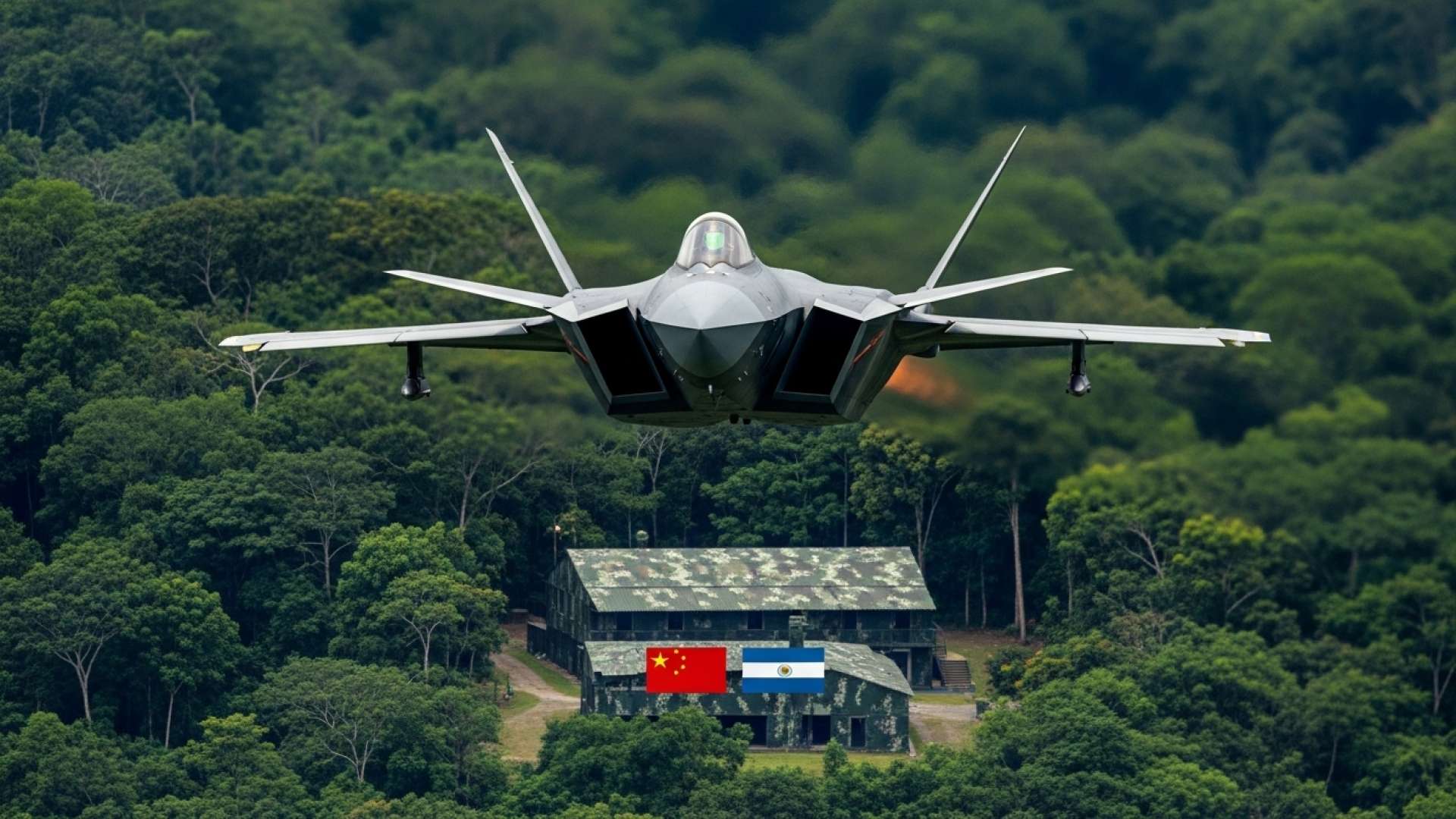 China Strengthens Defense Ties with Latin America