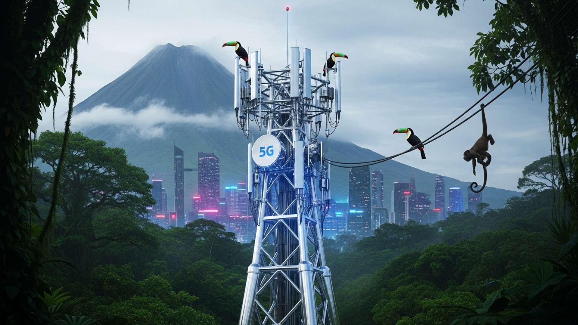 Claro Launches Blazing-Fast 5G Network Across Costa Rica