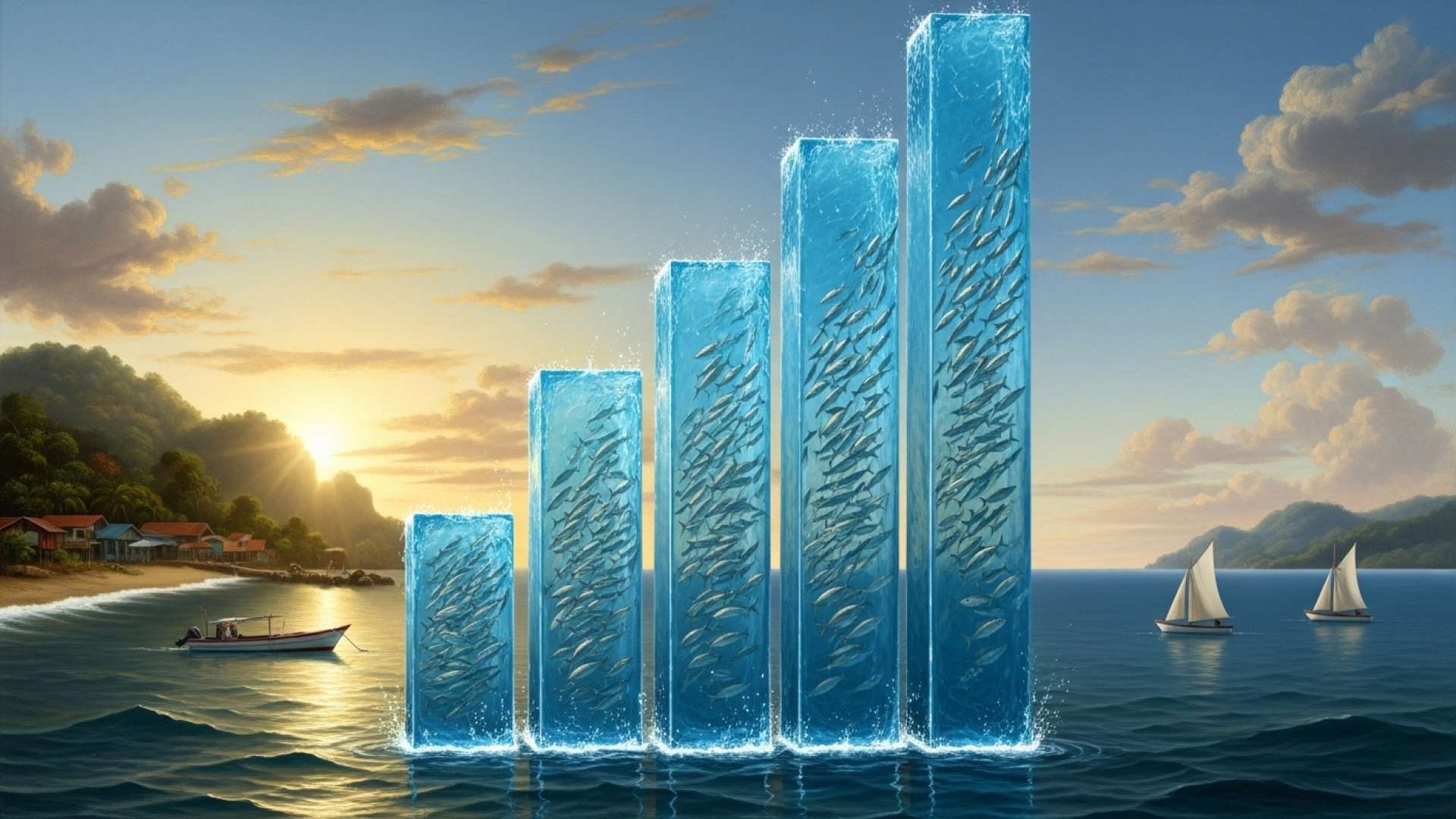 Coastal Economies Revitalized by Advanced INA Training Programs