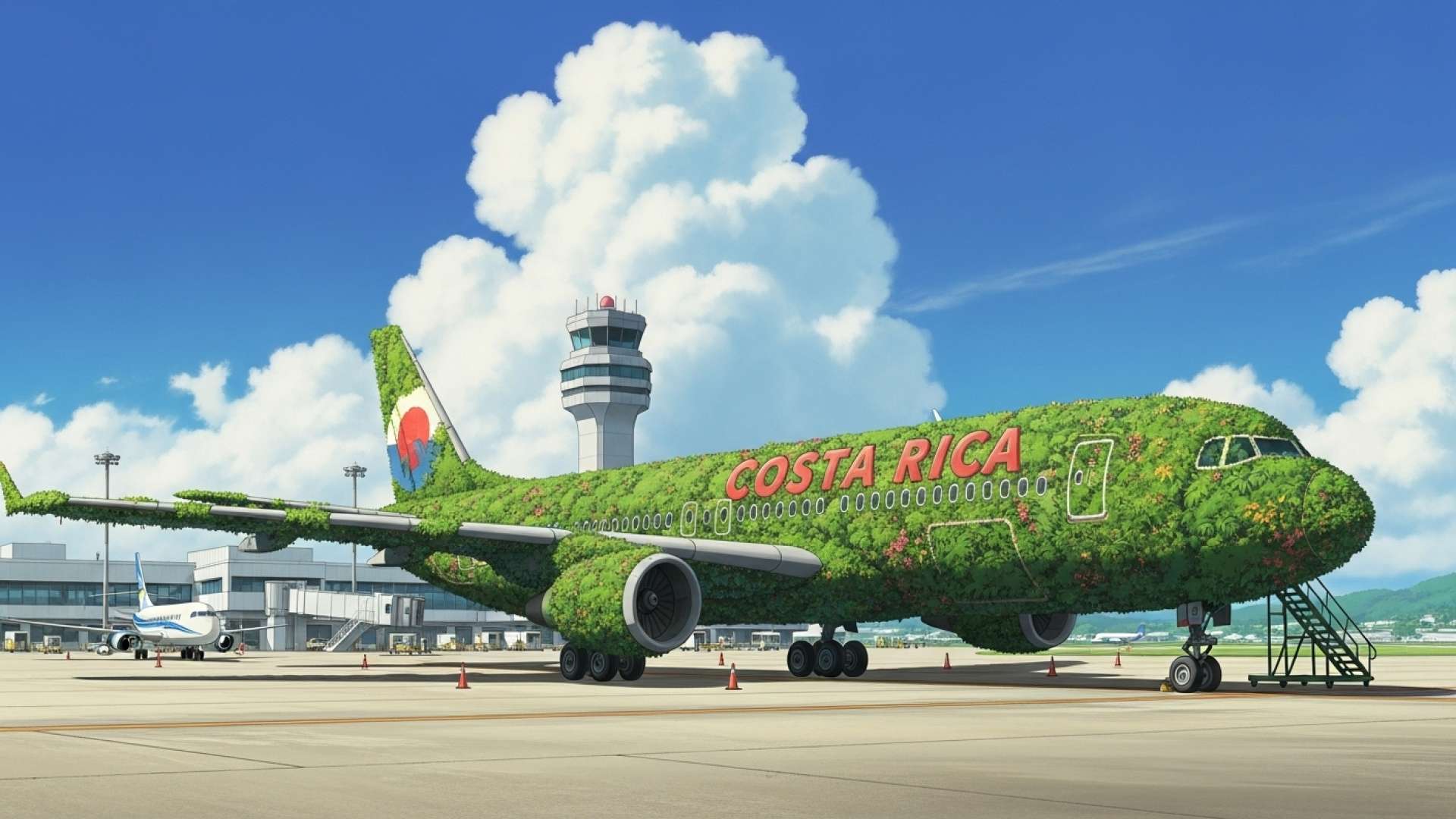 Costa Rica Airspace Reopens After Five-Hour Shutdown