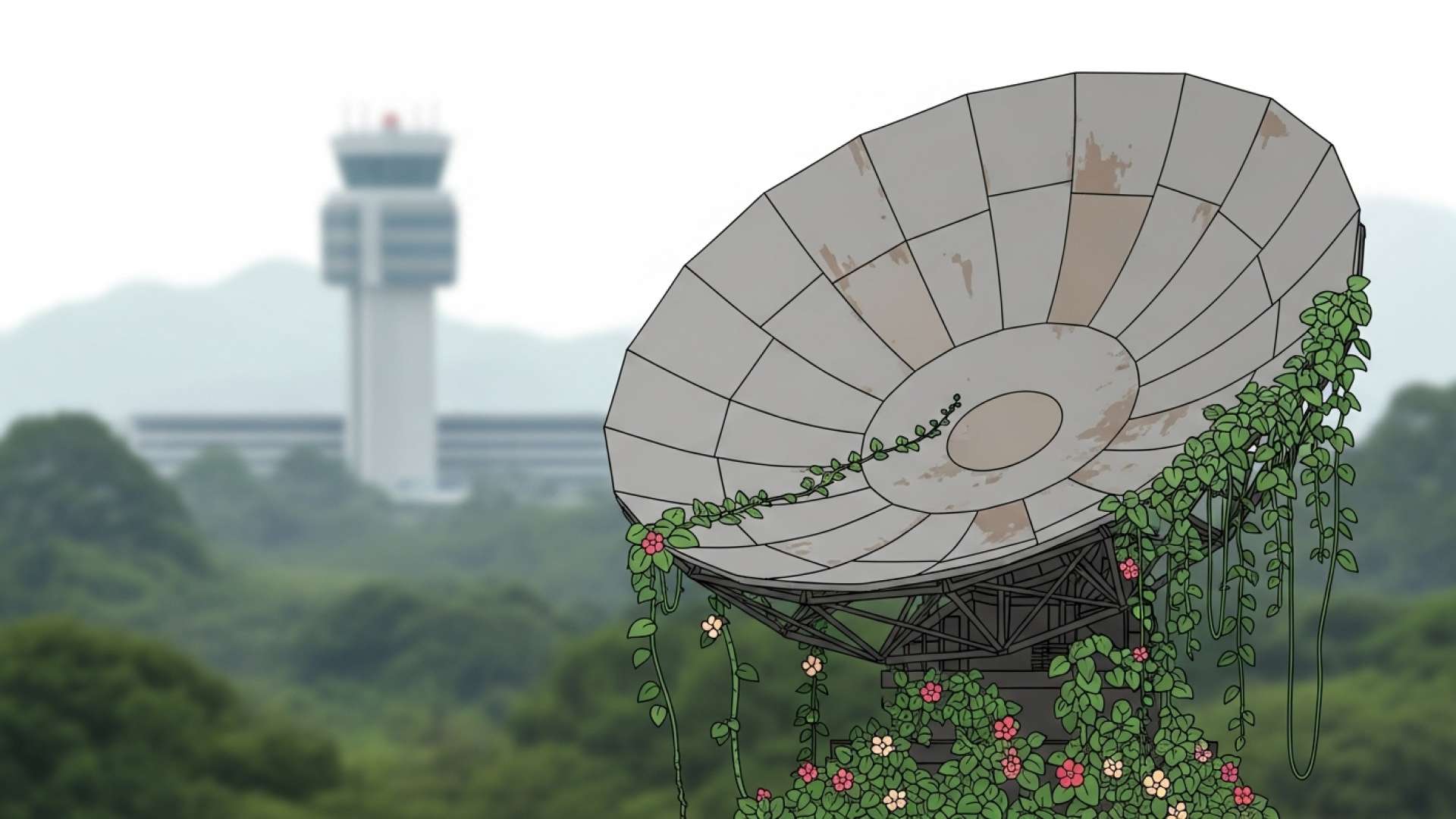 Costa Rica Airspace Reopens After Radar Outage