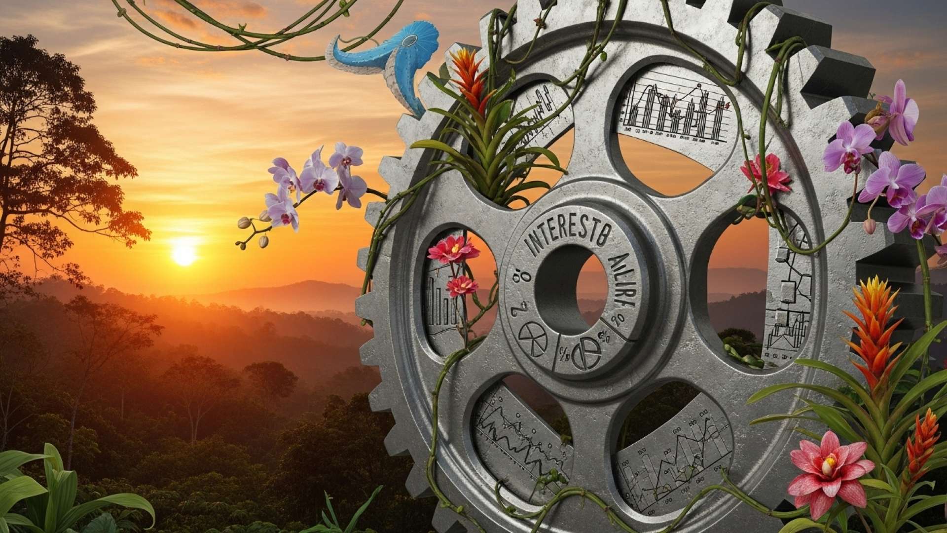 Costa Rica and US Interest Rate Cuts Bring Relief to Borrowers