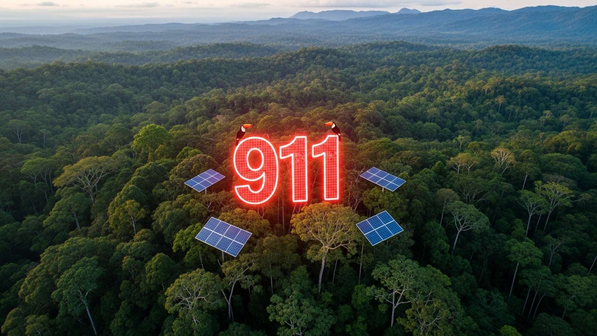 Costa Rica Bolsters Tourist Safety with Dedicated 9-1-1 Center