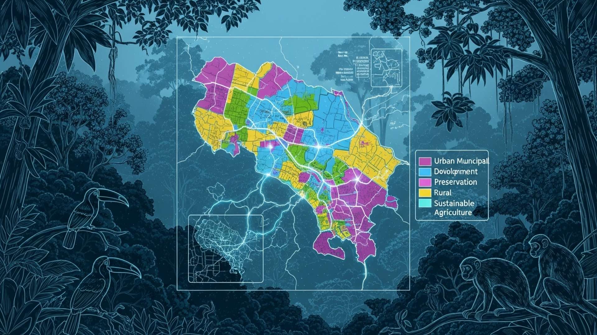Costa Rica Boosts Municipal Planning with ₡792 Million Investment
