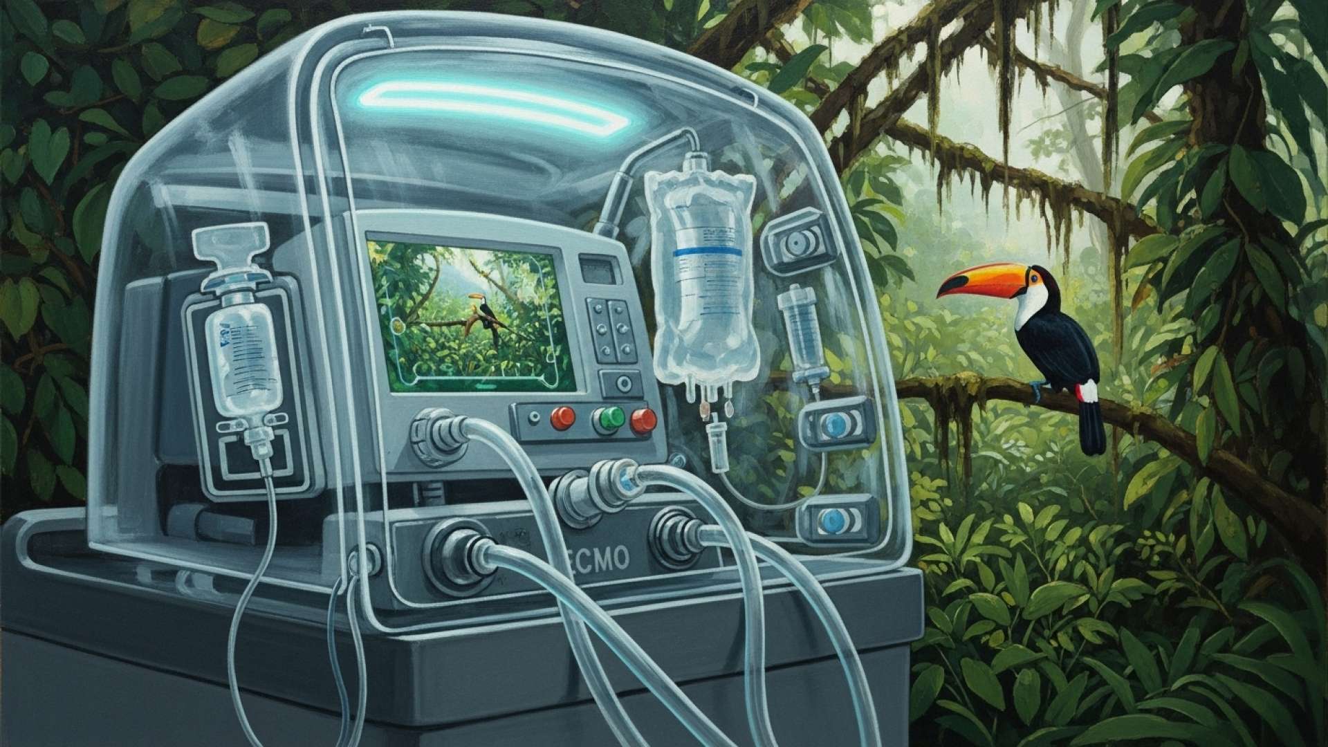 Costa Rica Boosts Pediatric Critical Care with ECMO Technology