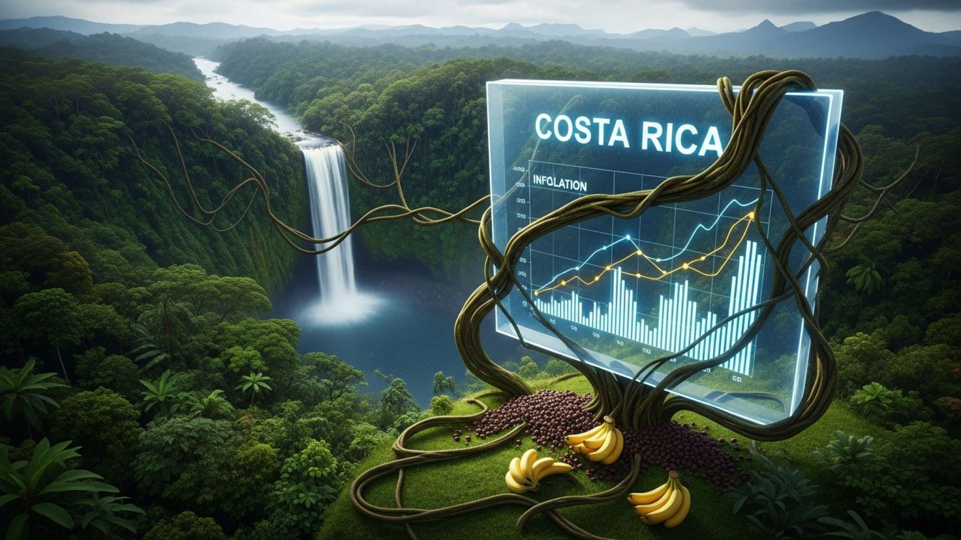 Costa Rica Central Bank Pushes Back Inflation Targets
