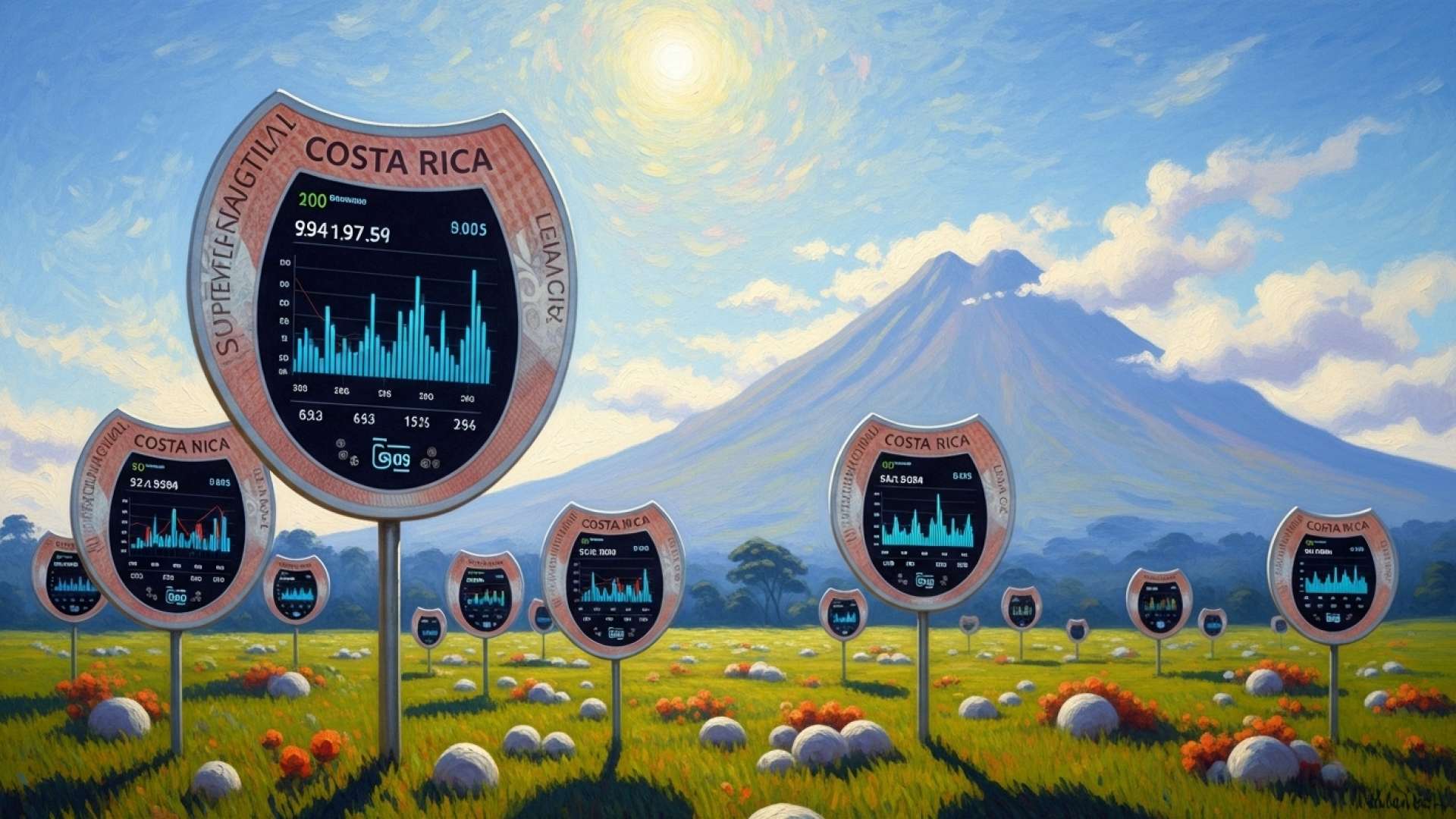 Costa Rica Construction Sees Moderate Growth in First Half of 2025