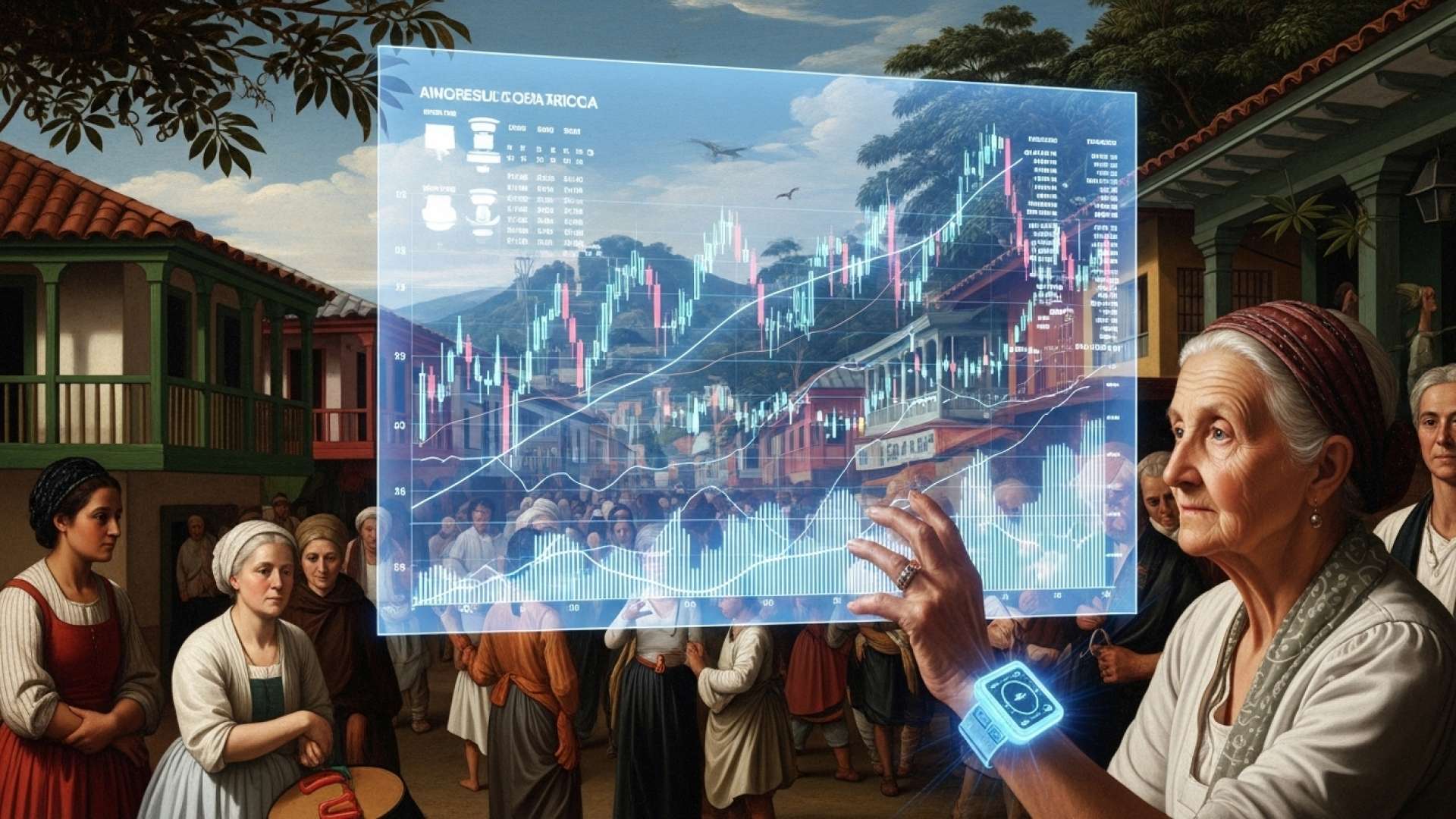 Costa Rica Faces Aging Population, Creating New Market Dynamics