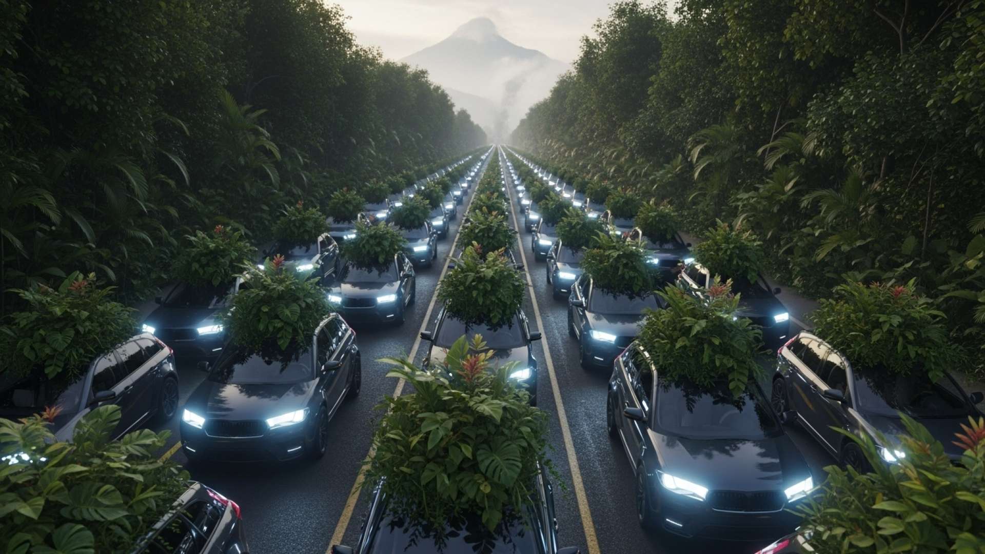Costa Rica Faces Crippling Traffic Gridlock