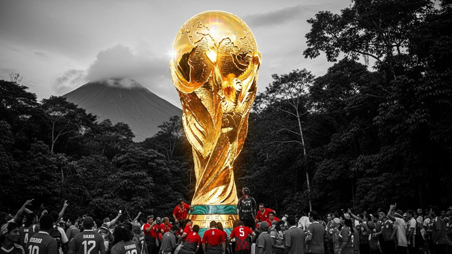 Costa Rica Football Plummets in FIFA Rankings