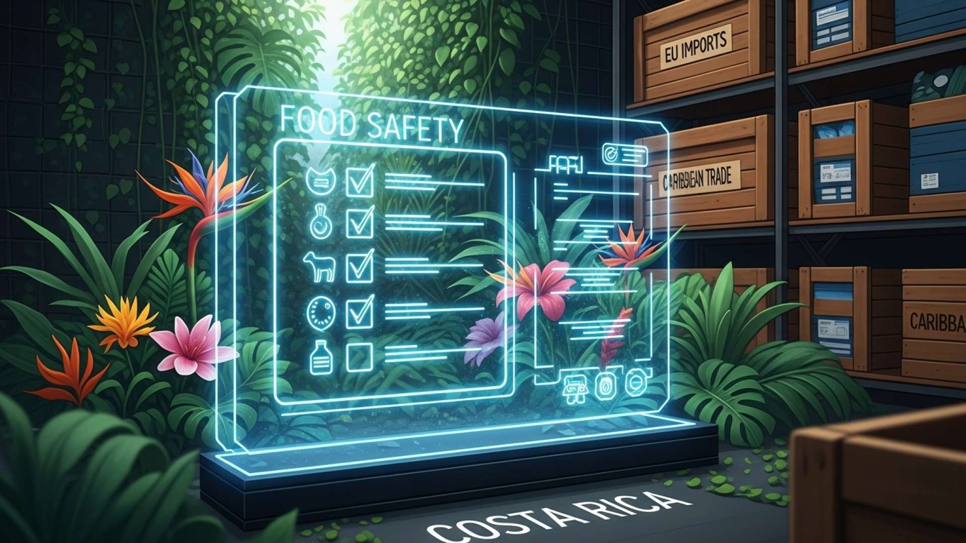 Costa Rica Hosts Crucial Food Safety Seminar