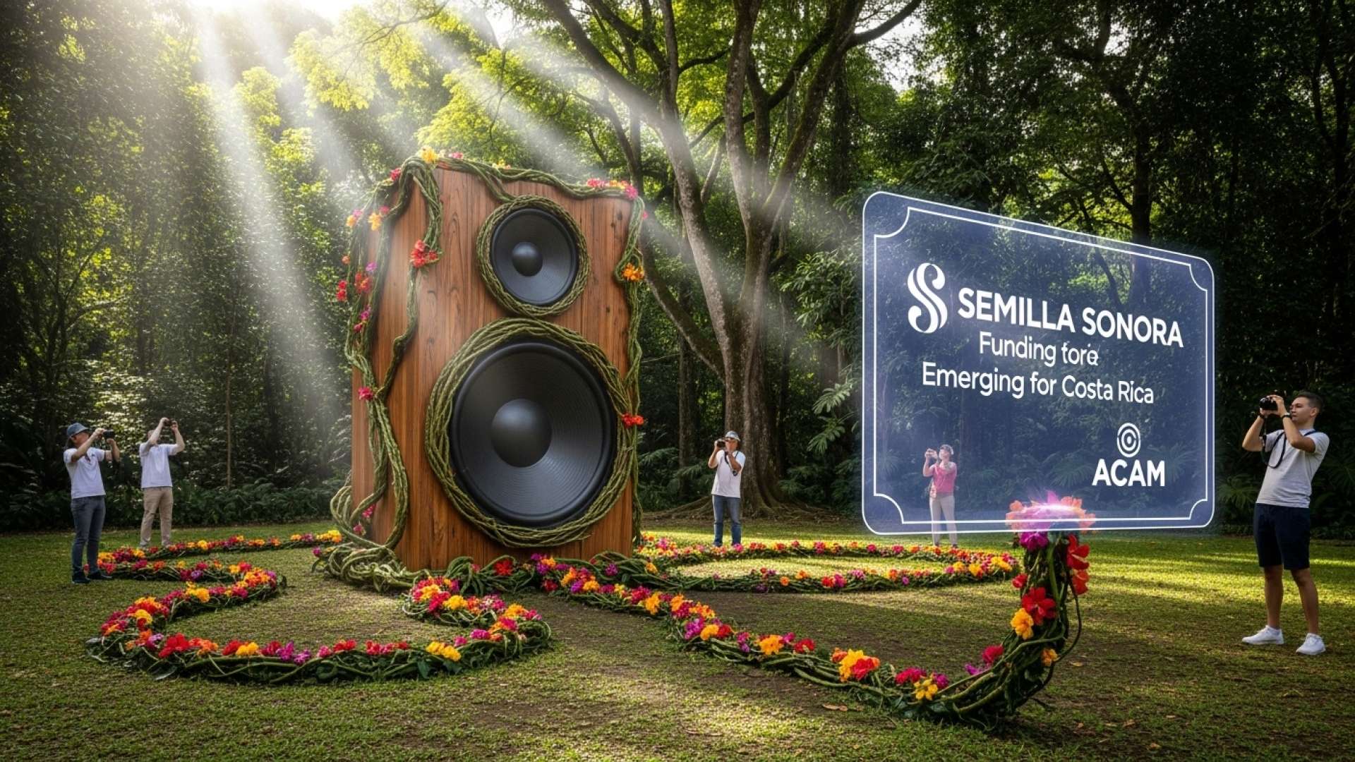 Costa Rica Invests in Emerging Musical Talent