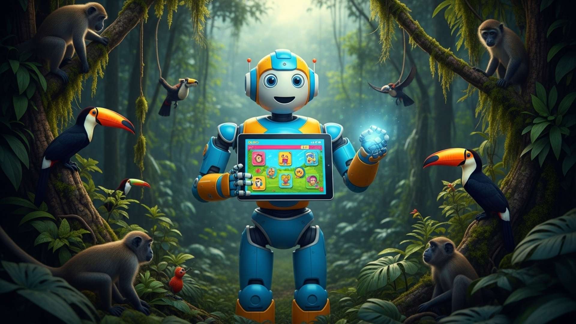 Costa Rica Invests in Robotics Education for Preschoolers