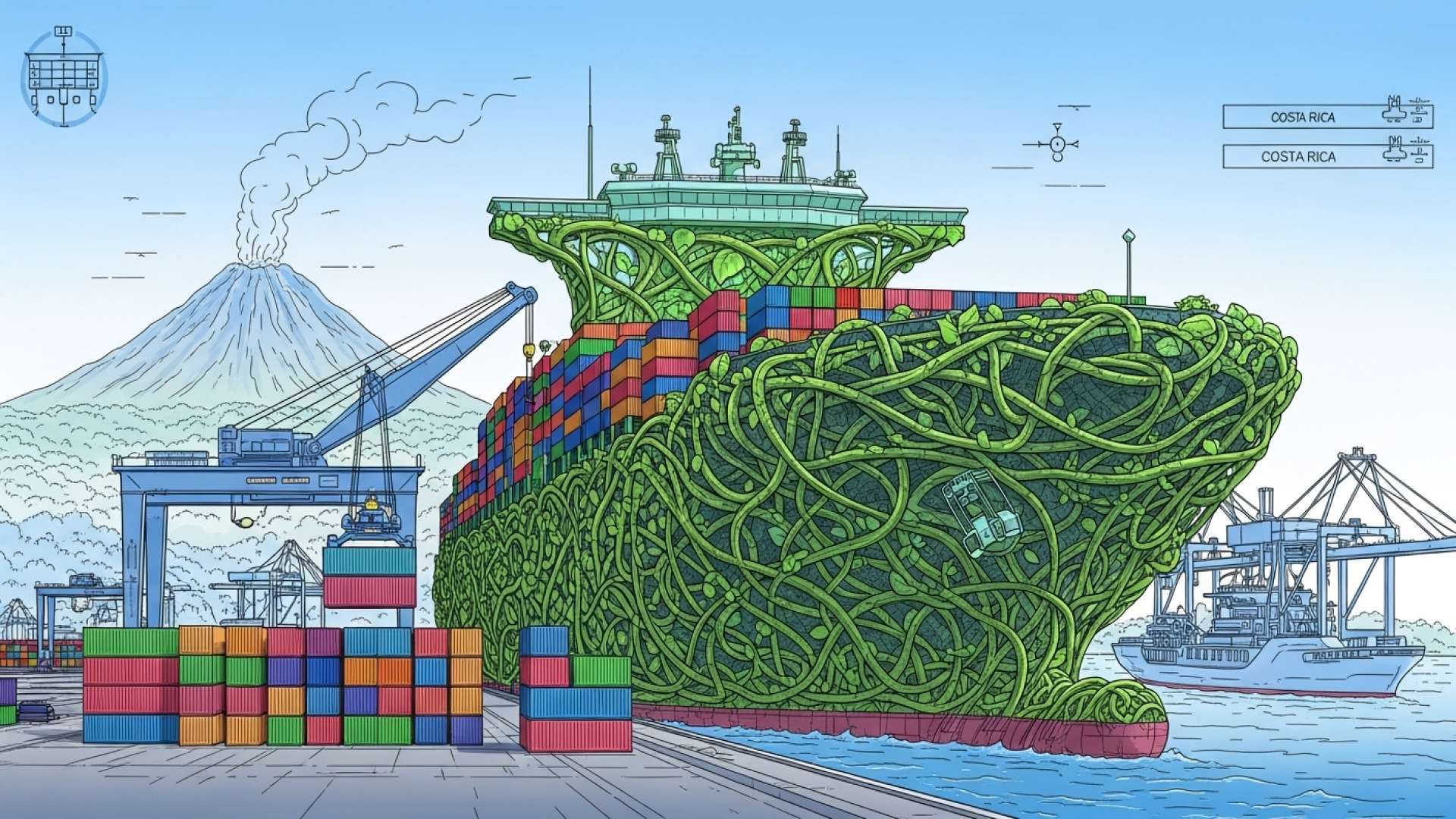 Costa Rica Joins New Global Trade Alliance