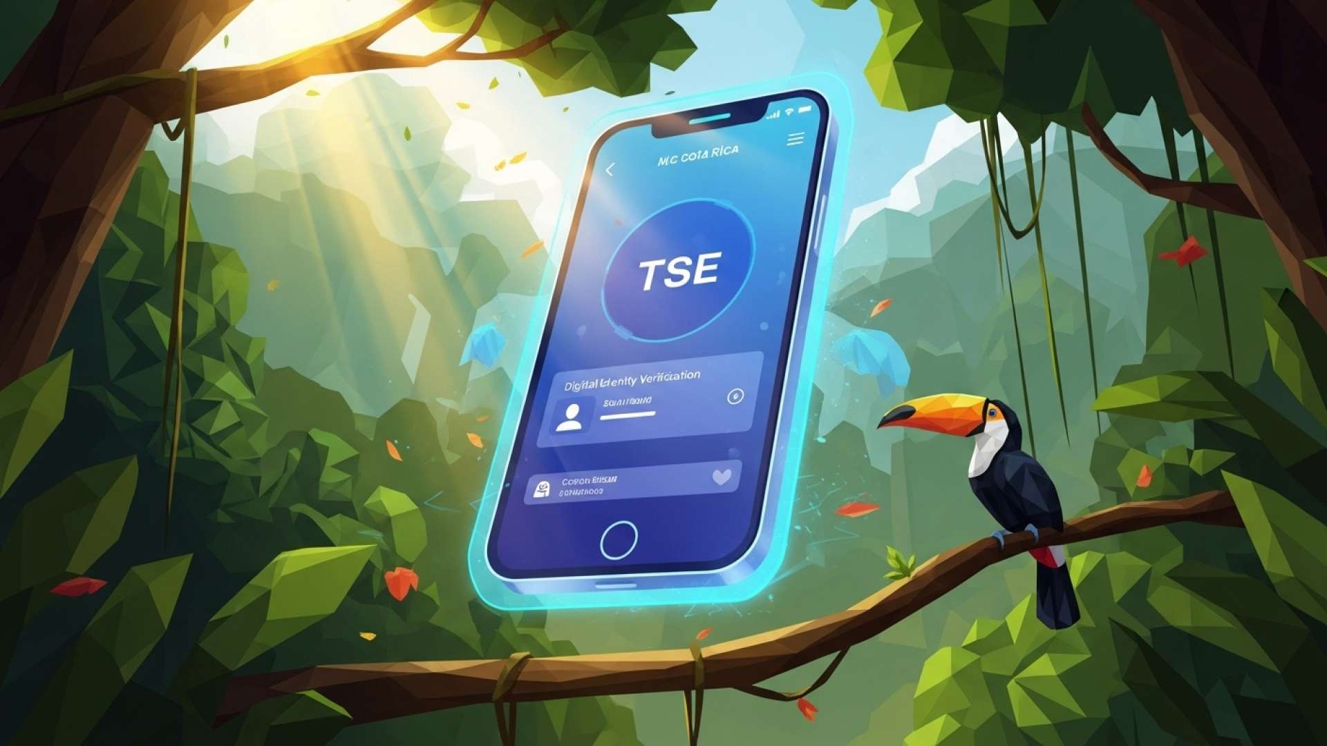 Costa Rica Launches Digital Identity App