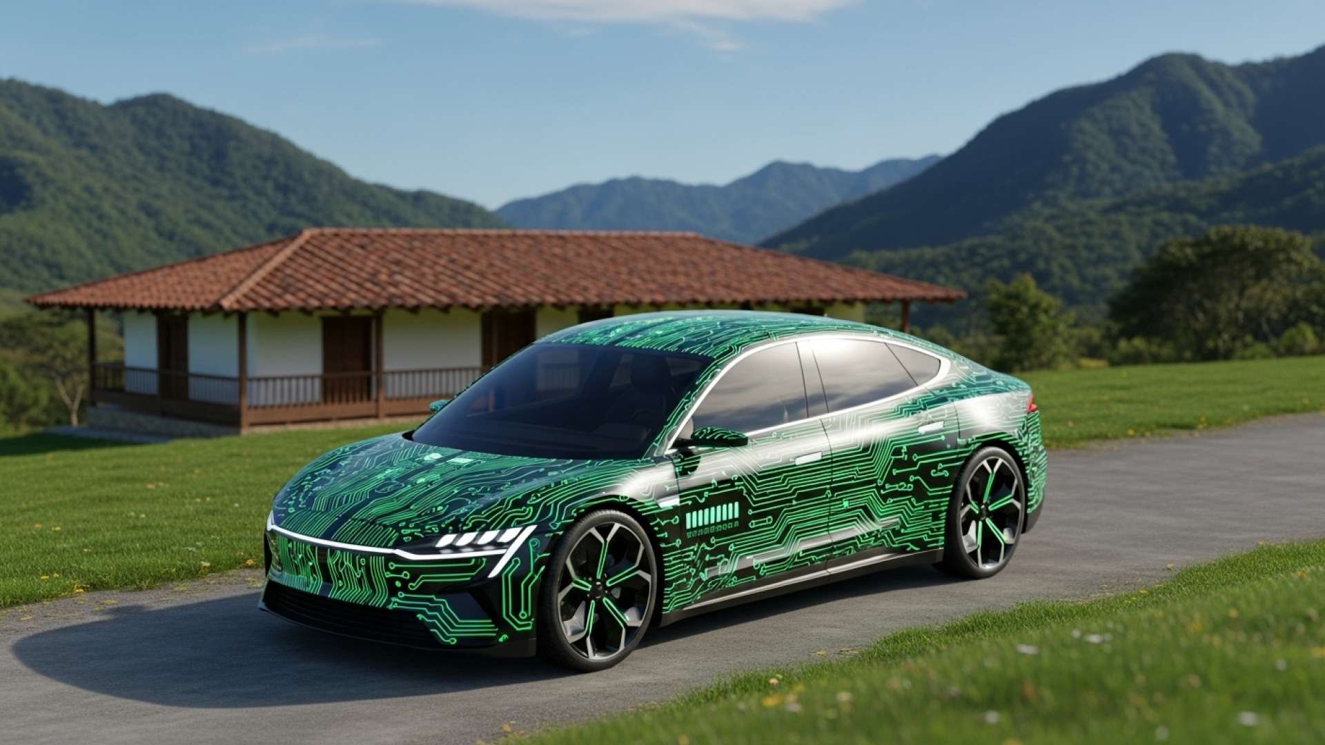Costa Rica Leads Latin America’s Electric Vehicle Revolution