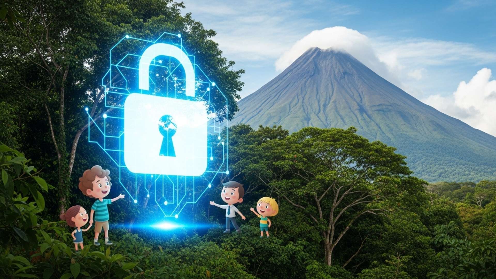 Costa Rica Offers Cybersecurity Scholarships to Youth