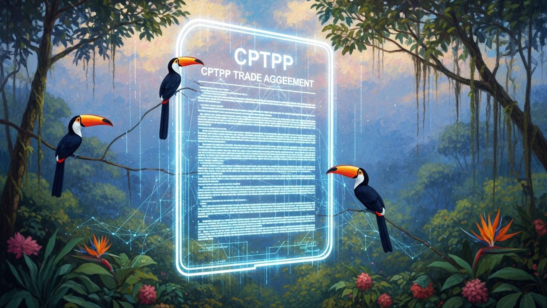 Costa Rica Pushes for CPTPP Membership in 2025