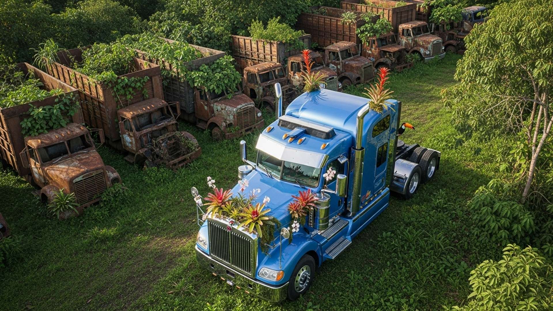 Costa Rica Recruits Salvadoran Drivers