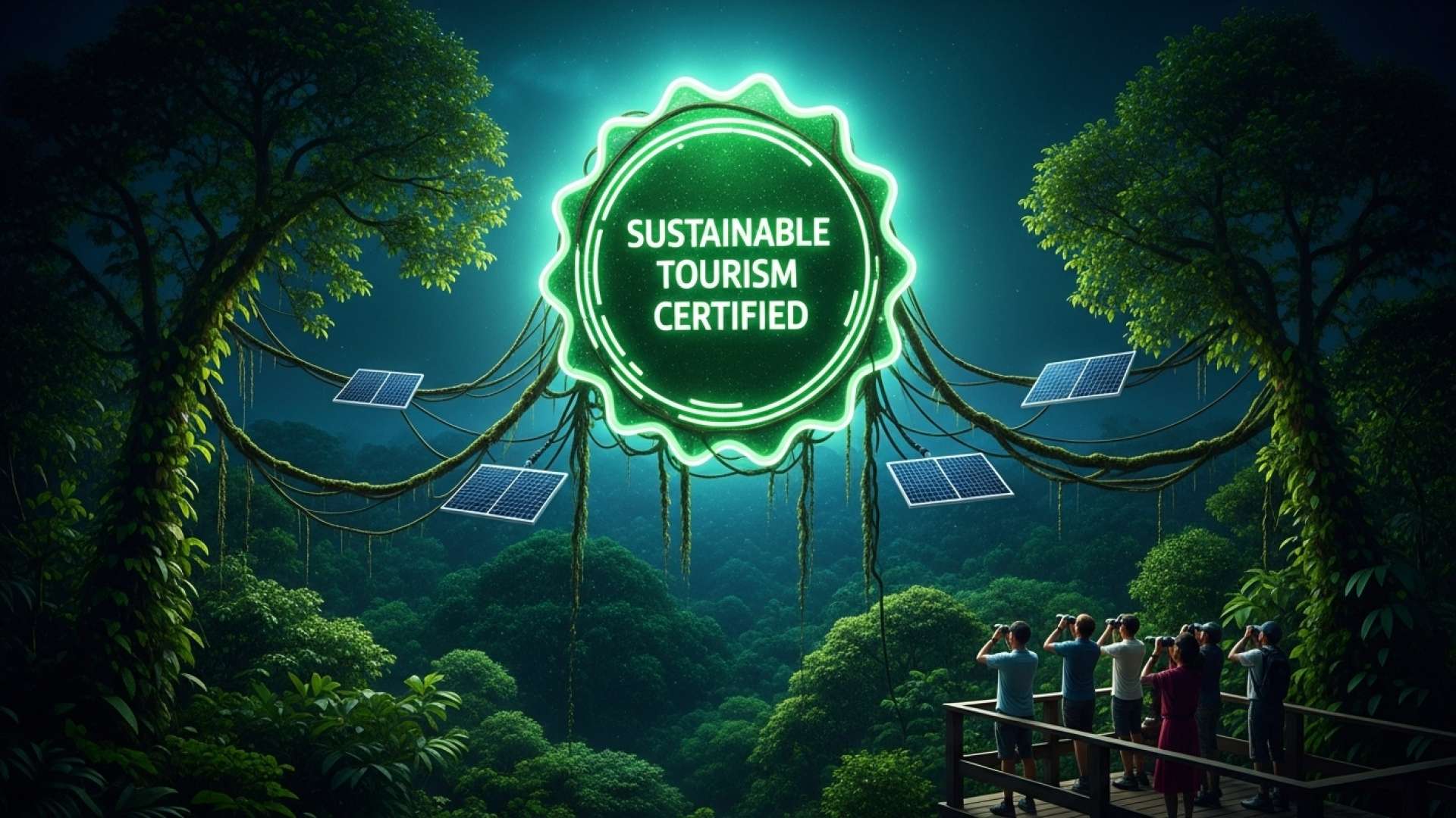 Costa Rica Reinforces Global Leadership in Sustainable Tourism with Revamped Certification