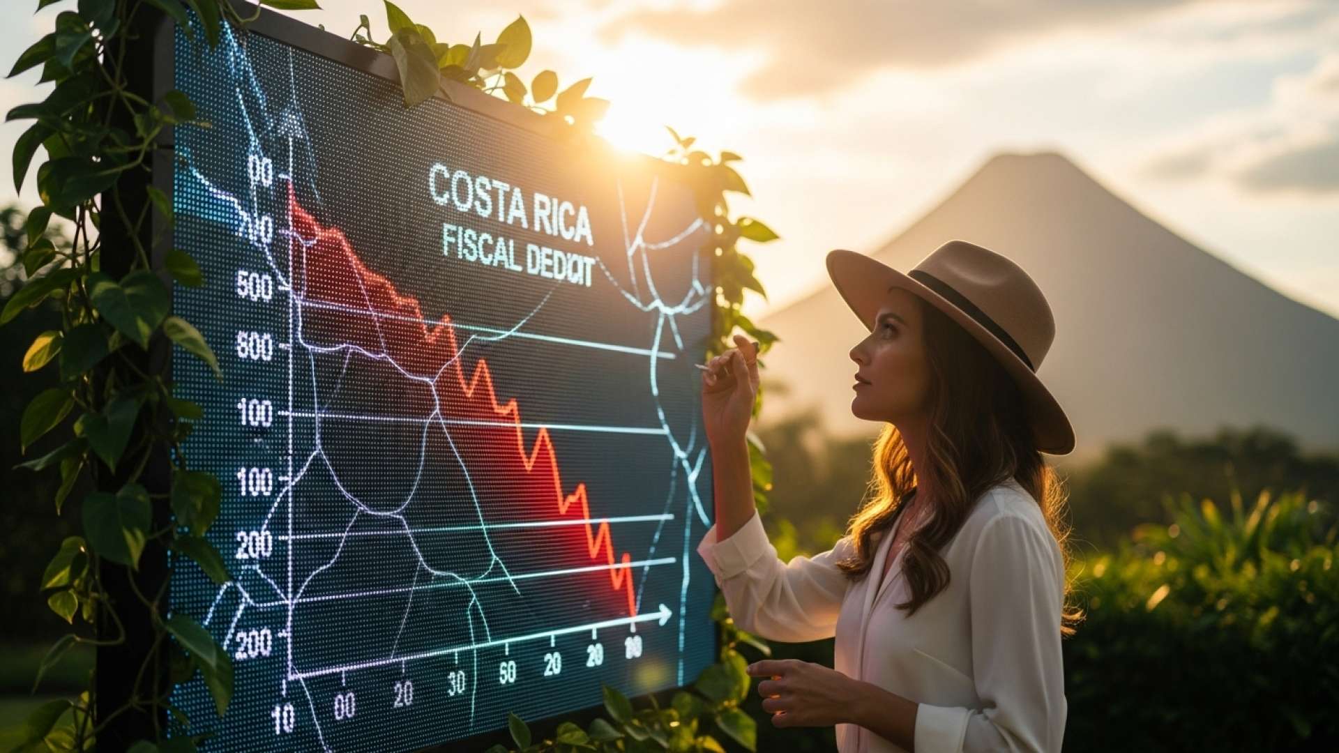 Costa Rica Shows Fiscal Improvement in 2025