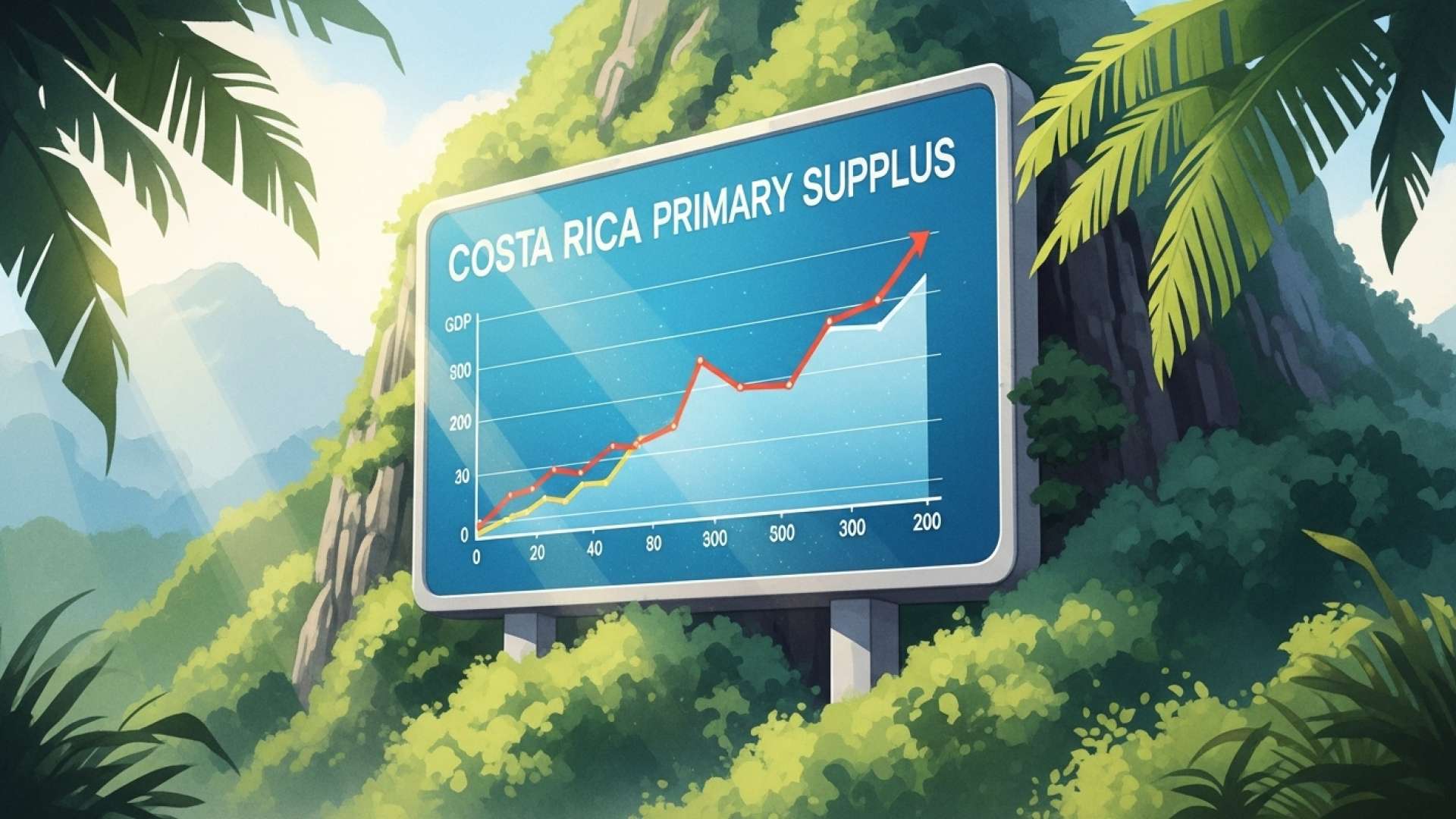 Costa Rica Shows Improved Fiscal Performance in 2025