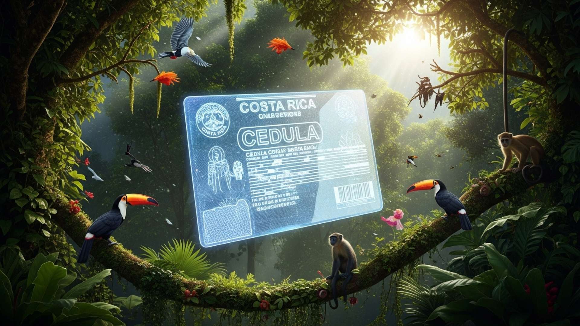 Costa Rica Simplifies Bureaucracy, Eliminates Cédula Photocopies