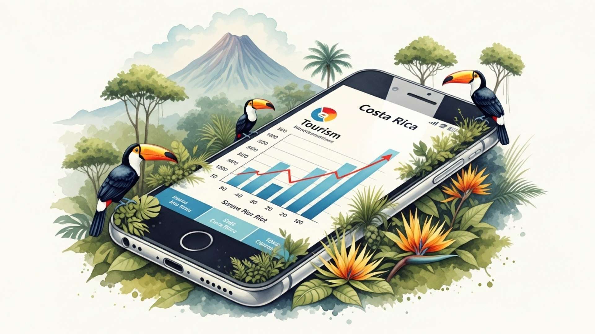 Costa Rica Tourism Faces Decline