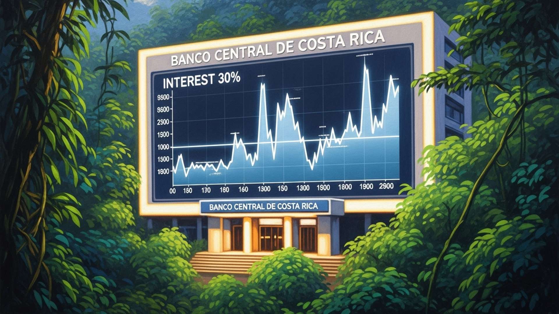 Costa Rica Tourism Sector Pleads for Rate Cuts