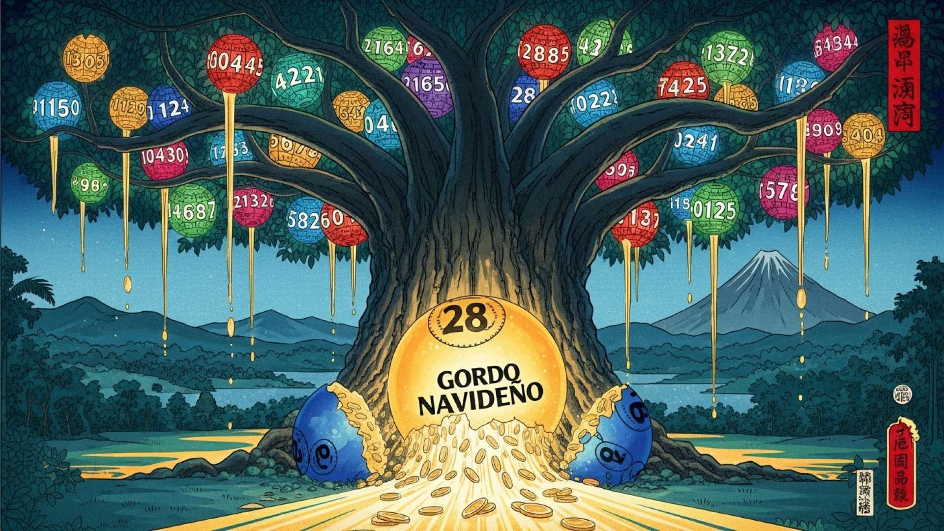 Costa Rica Unveils Massive 2025 Christmas Lottery