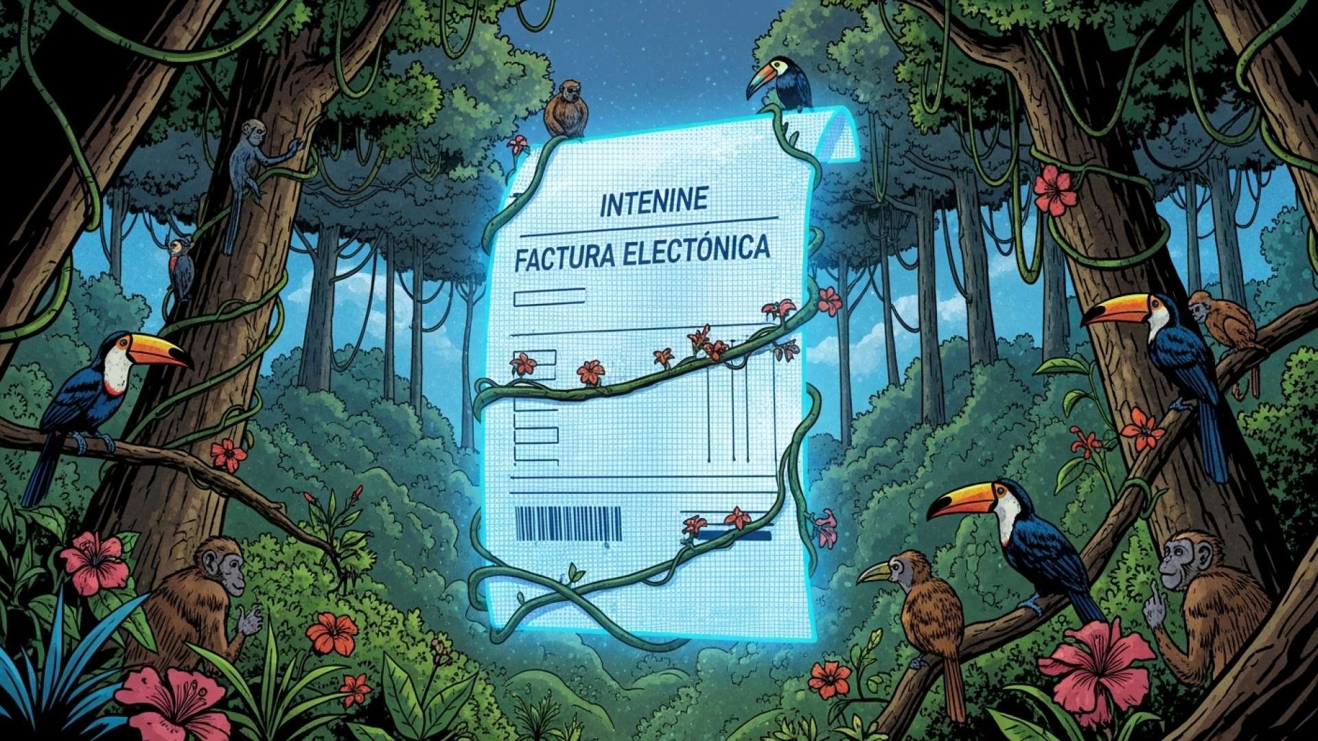 Costa Rica Updates Electronic Invoicing System