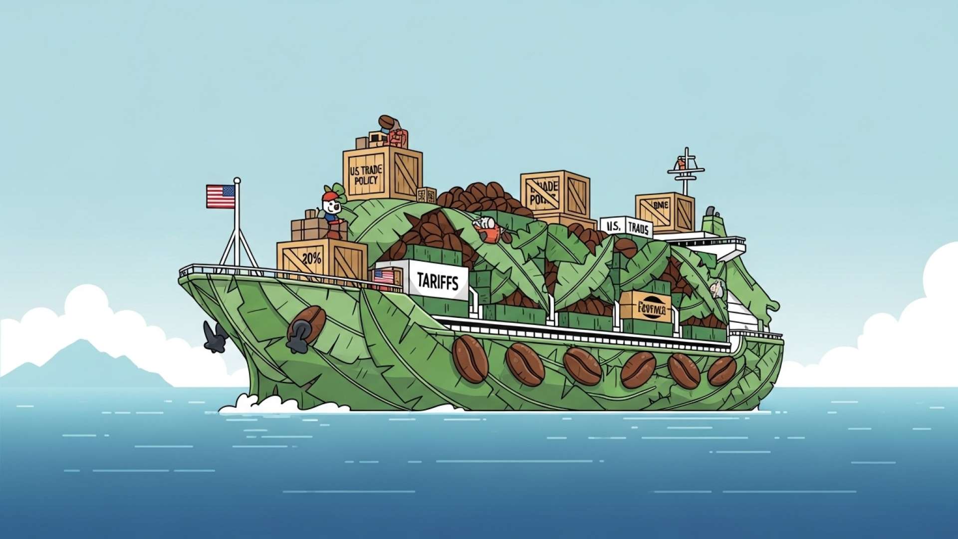 Costa Rica Urged to Diversify Trade Amid New US Tariffs