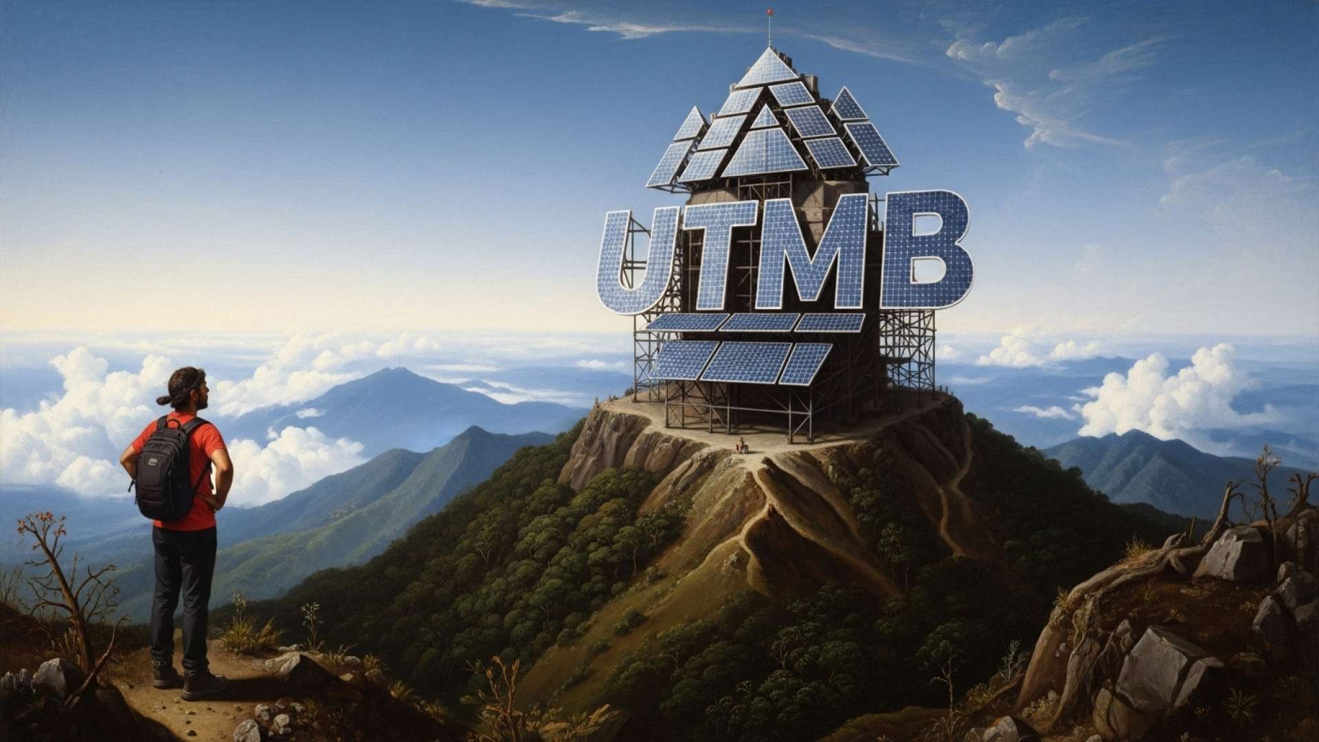 Costa Rican Athlete Triumphs at Ultra Trail Montblanc