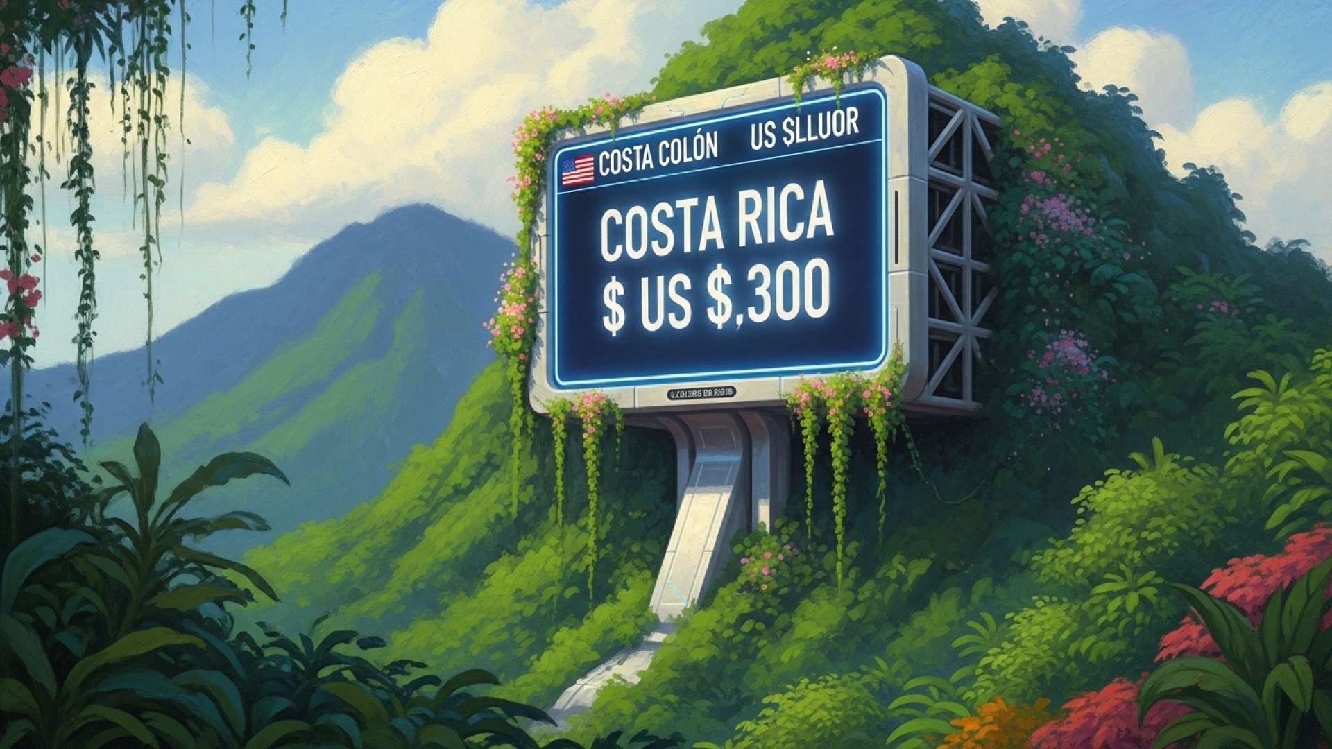 Costa Rican Colón Holds Steady Amidst Economic Uncertainties
