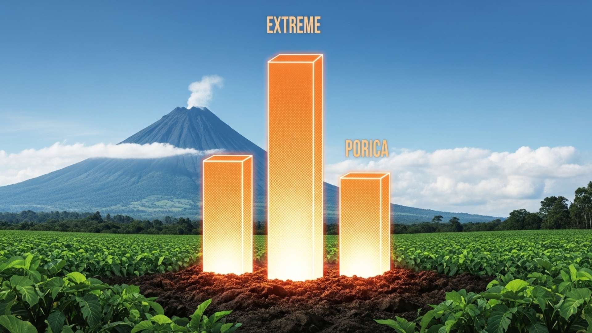 Costa Rican Farm Costs Show Mixed Trends in Latest Survey