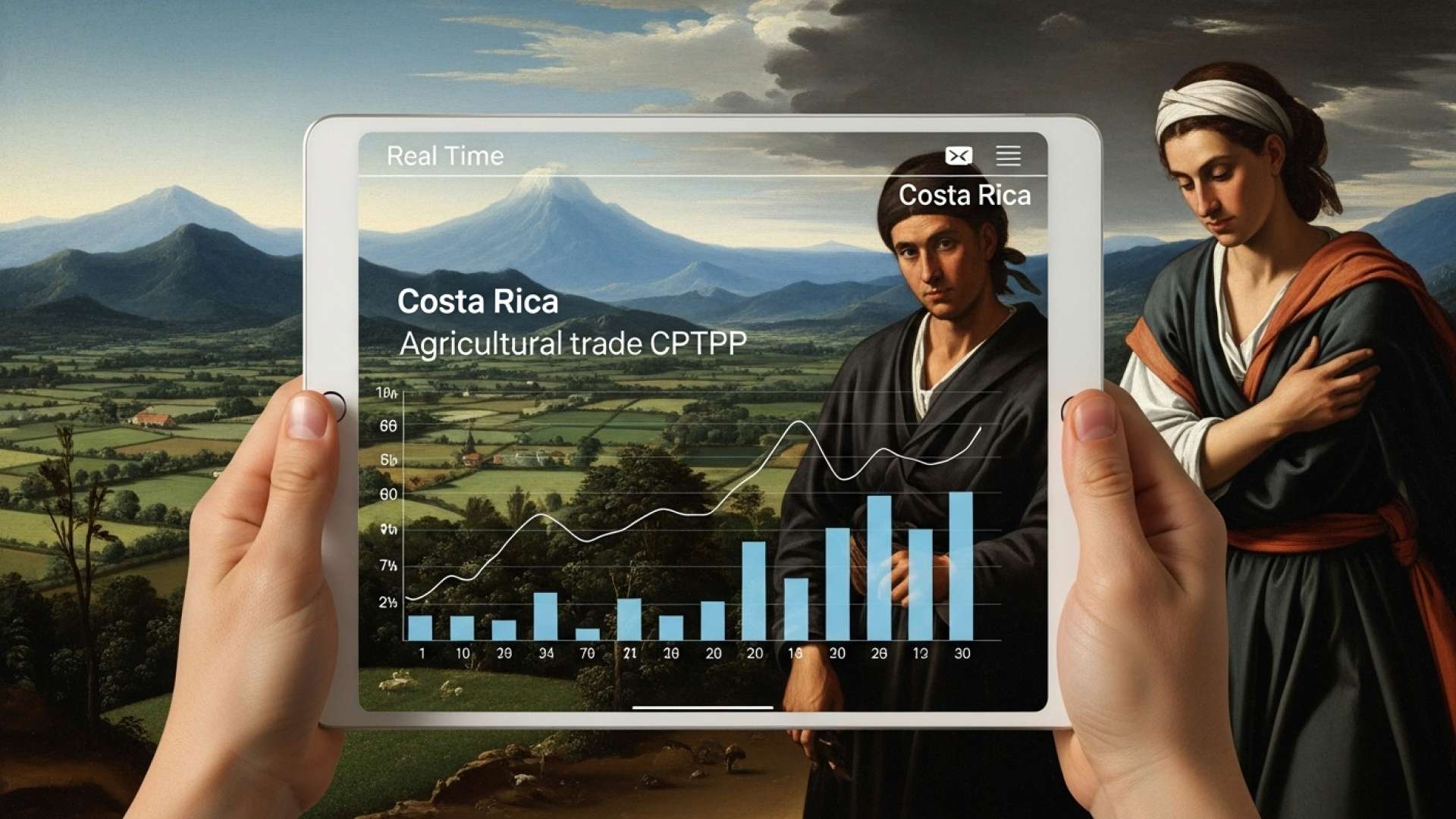 Costa Rican Farmers Challenge CPTPP Trade Deal