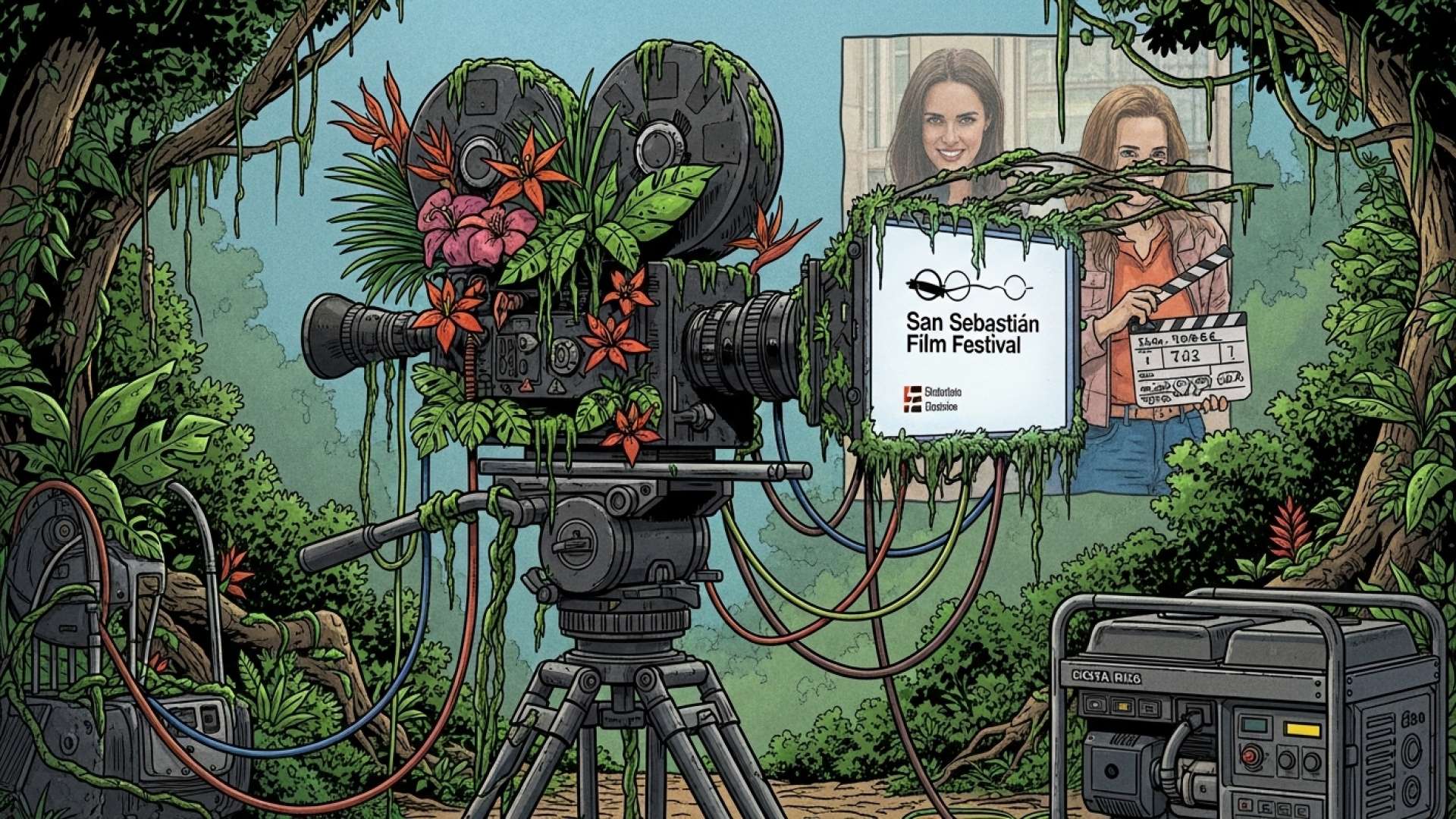 Costa Rican Film Makes San Sebastián Debut