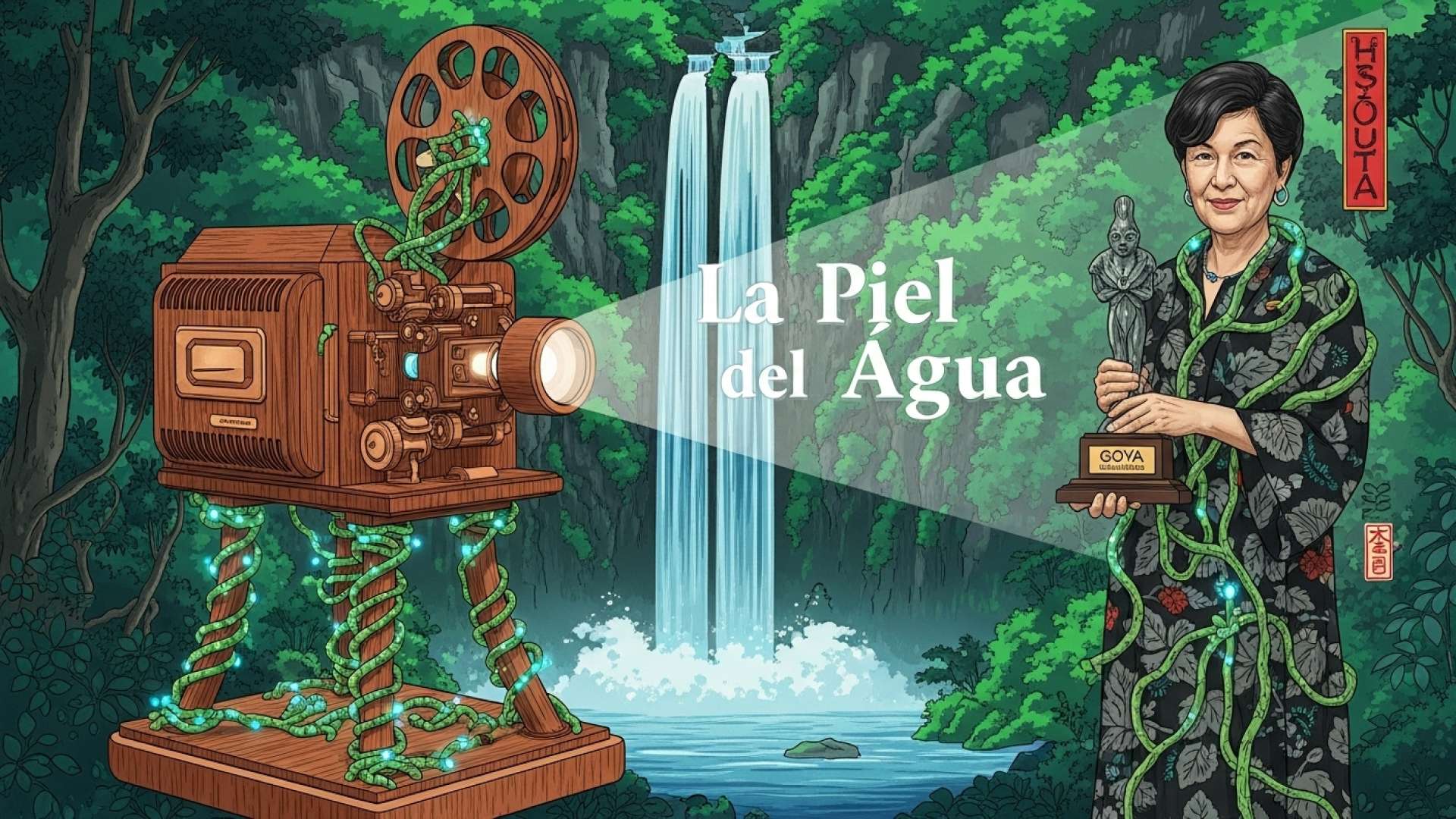 Costa Rican Film Nominated for Prestigious Goya Award