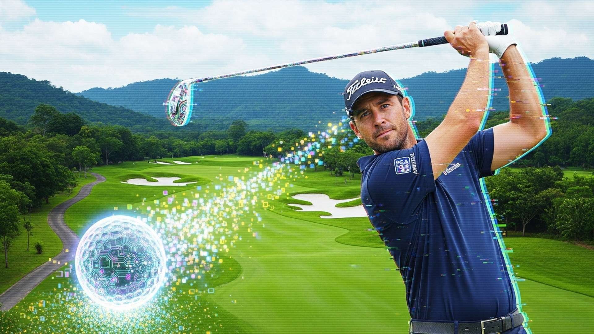 Costa Rican Golfer Paul Chaplet Achieves Historic Finish in Canada