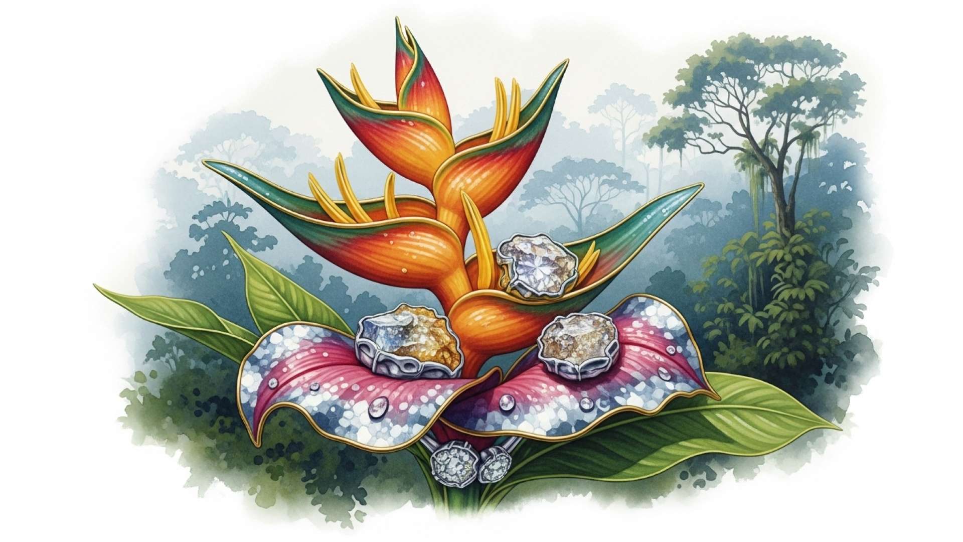 Costa Rican Jeweler Forges Path to Global Acclaim