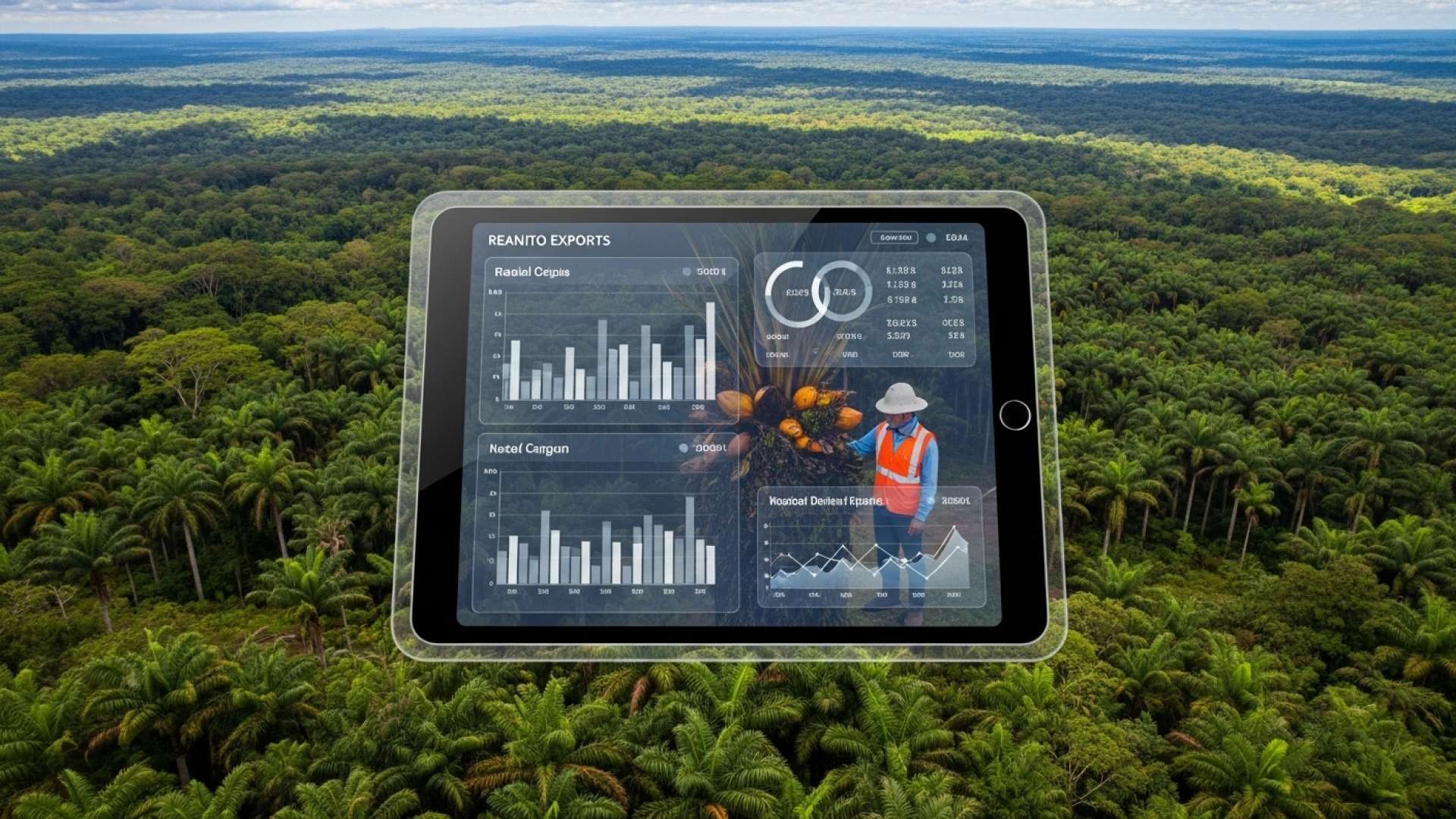 Costa Rican Palmito Makes Global Impact